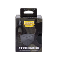 Dragon Shield Strongbox — Clear Black