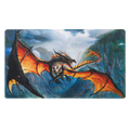 Dragon Shield Playmat — Amina, Harbinger of Destiny