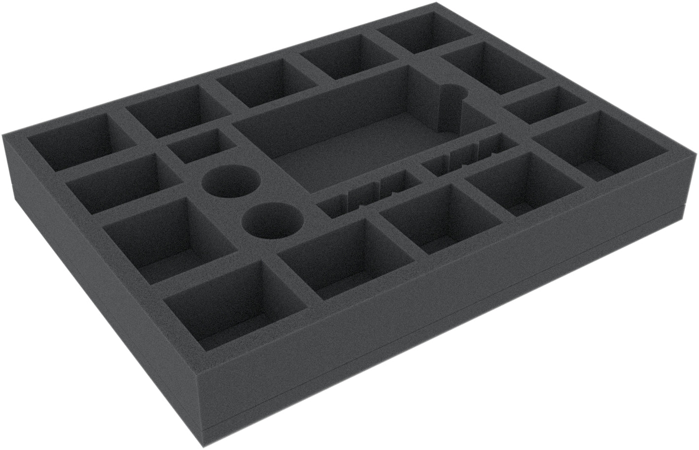 Feldherr Foam Set for Blitz Bowl board game box