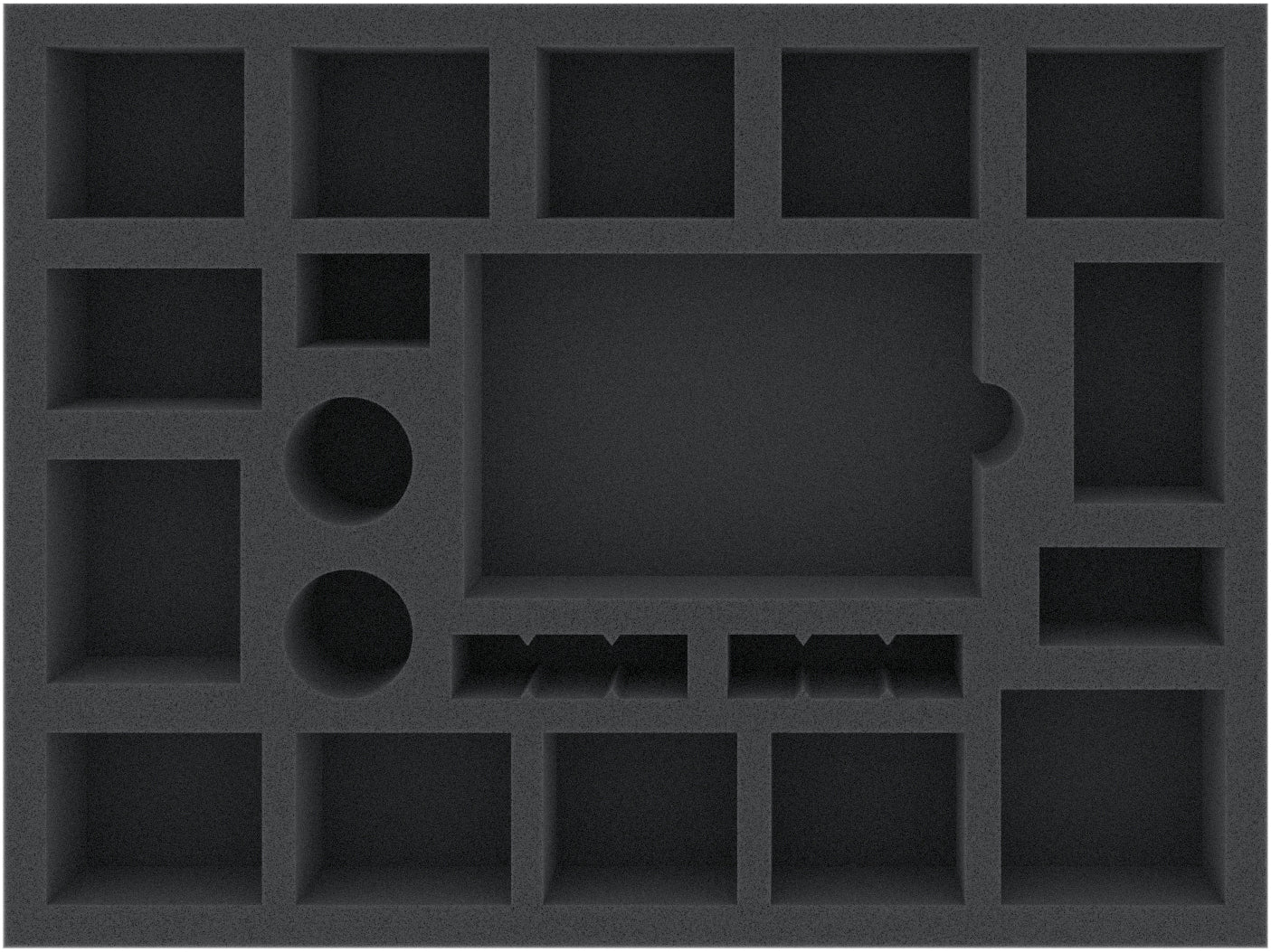 Feldherr foam set for Blitz Bowl: Ultimate Edition - board game box