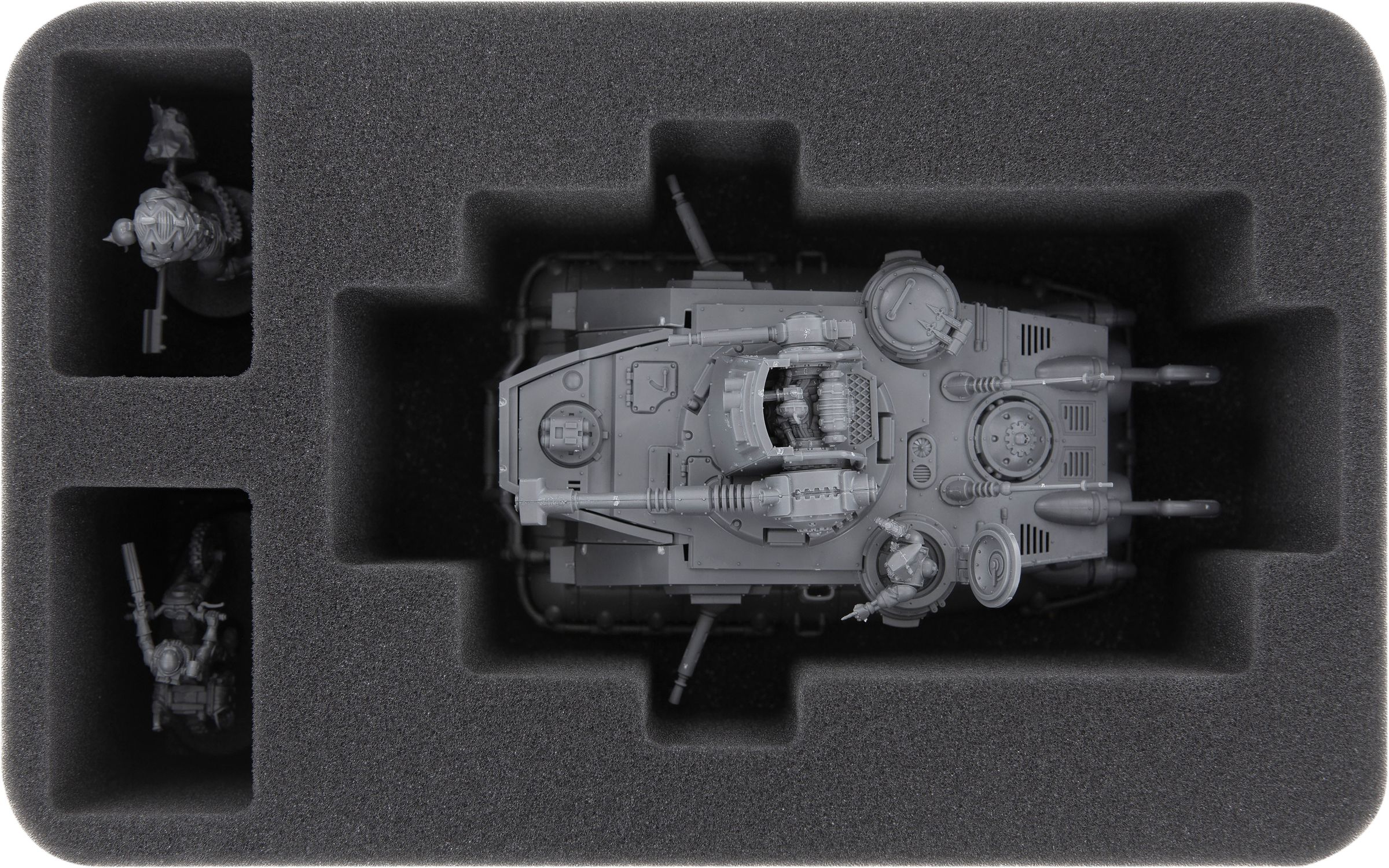 Feldherr Backpack for Adeptus Mechanicus