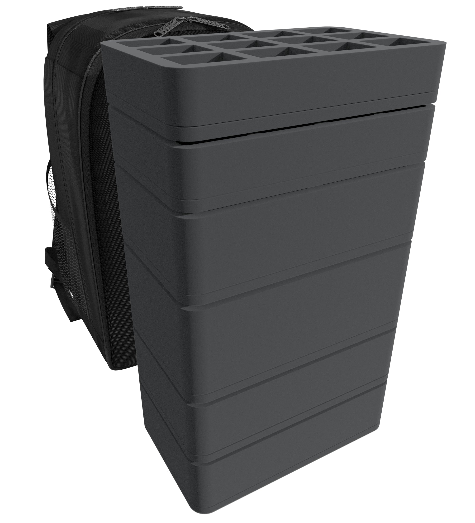 Feldherr Backpack for Chaos Daemons: Tzeentch