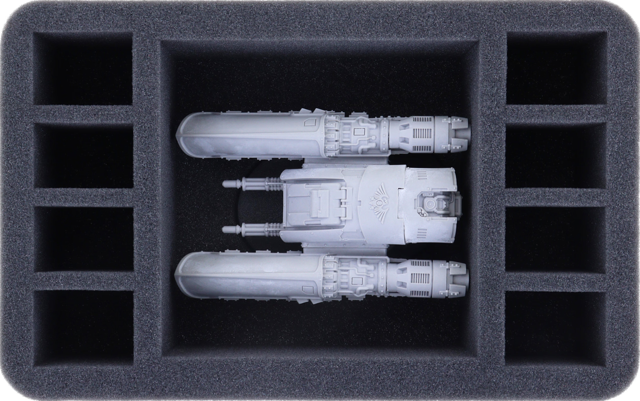 Feldherr Backpack for Adeptus Custodes