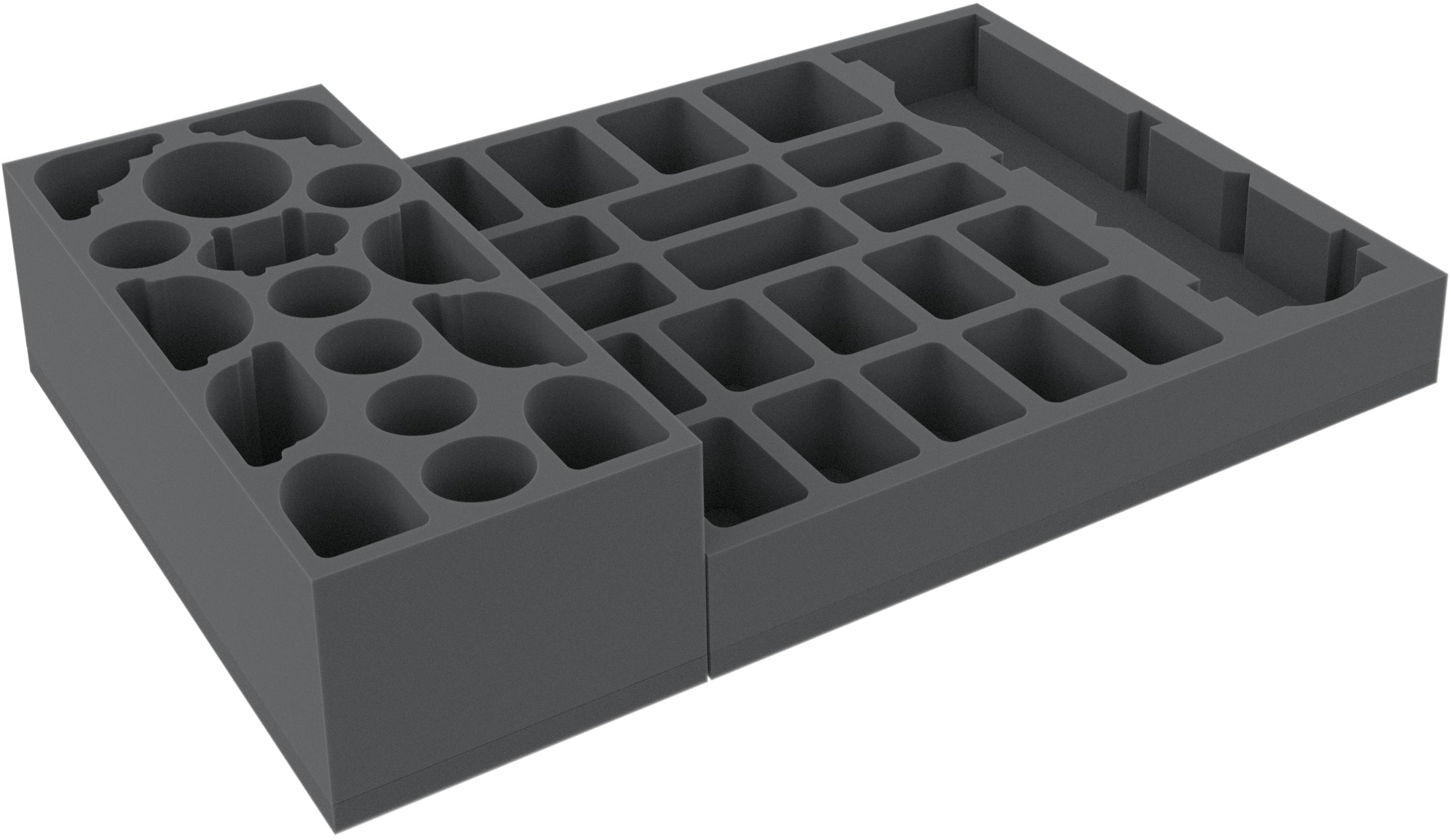 Feldherr foam set for Blood Bowl: Second Season Edition - board game box