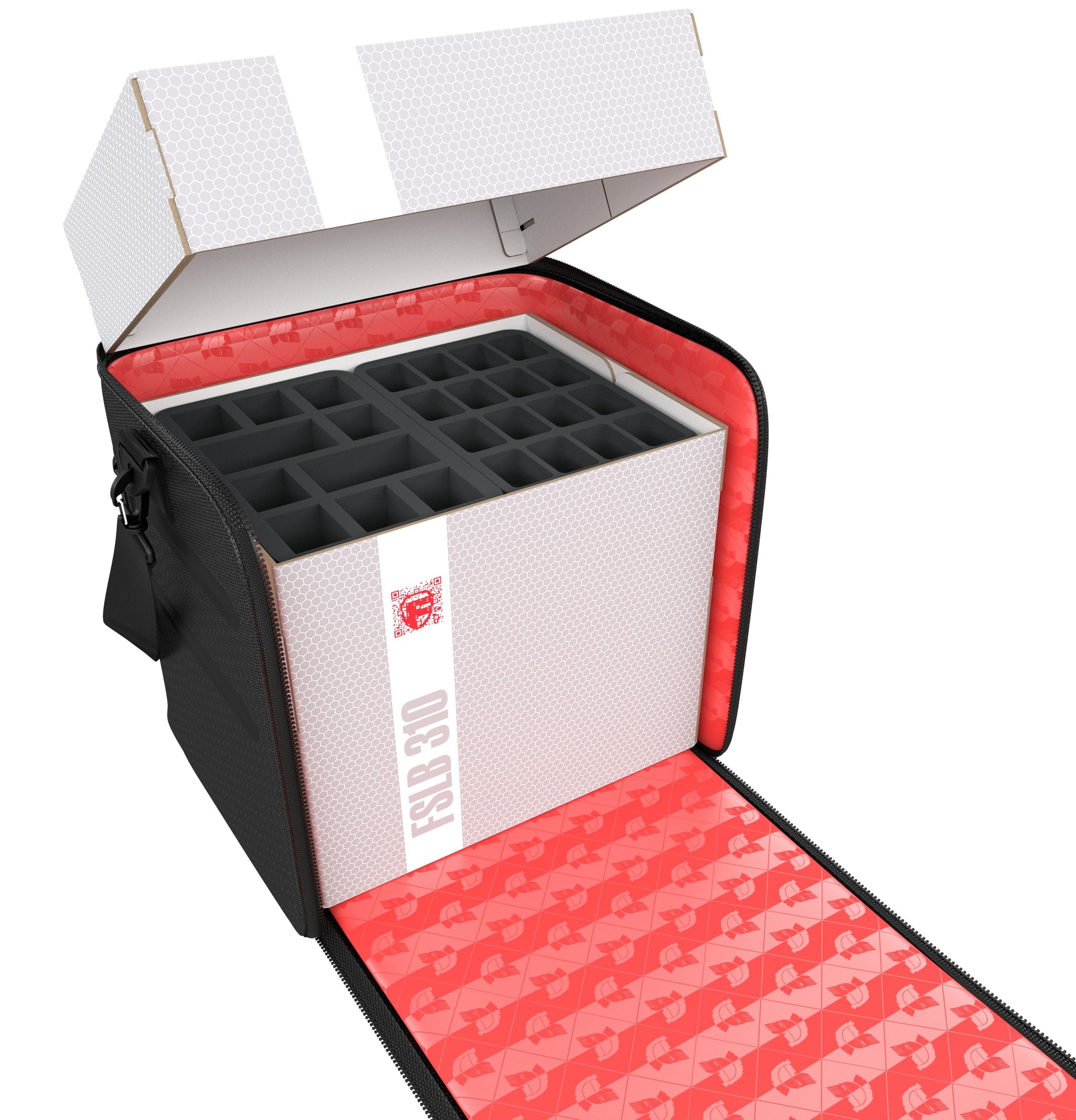 Feldherr GENERAL 370 bag with Storage Box FSLB310 for Soulblight Gravelords