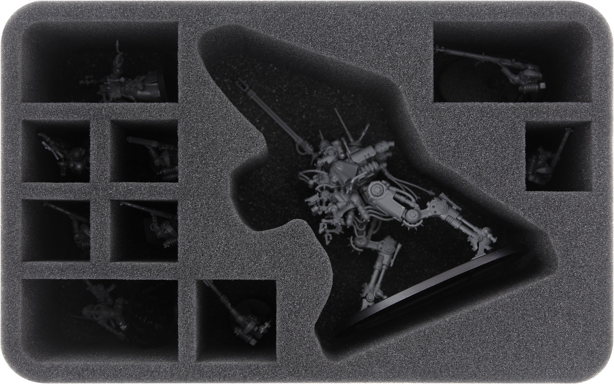 Feldherr MEDIUM PLUS bag for Adeptus Mechanicus: Battleforce – Omnissiah's Talon