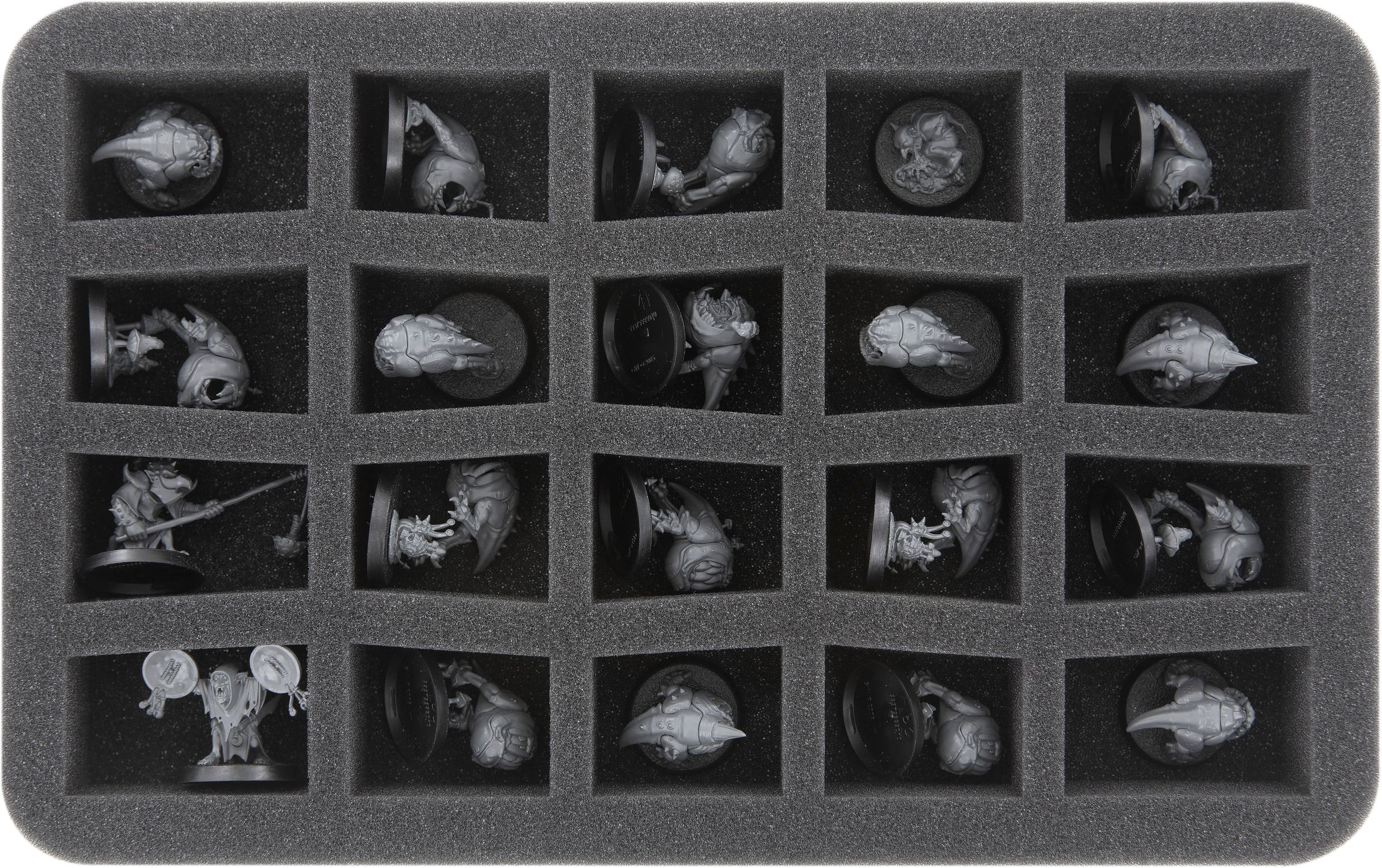 Feldherr Storage Box FSLB075 for Daemons of Chaos: Tzeentch