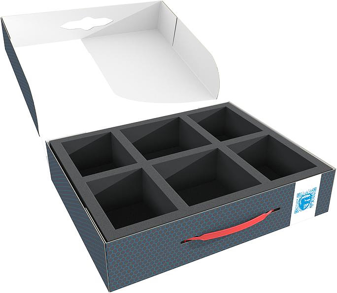 Feldherr Storage Box FSLB075 for Harlequins