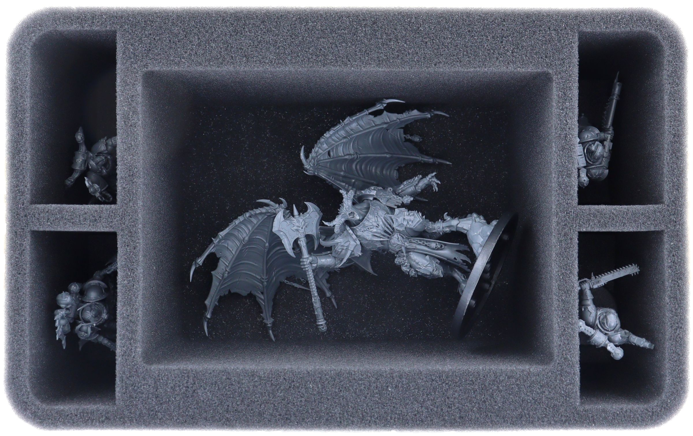 Feldherr Storage Box FSLB150 for Chaos Daemons: Slaanesh