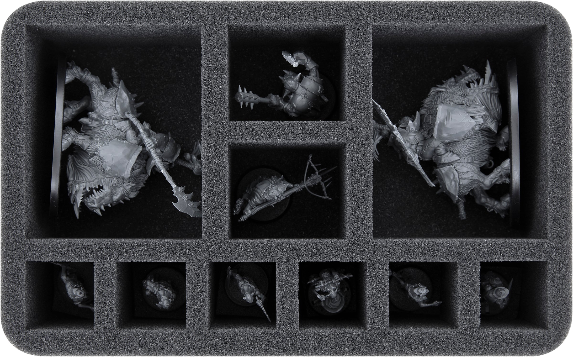 Feldherr Storage Box FSLB250 for Orruk Warclans