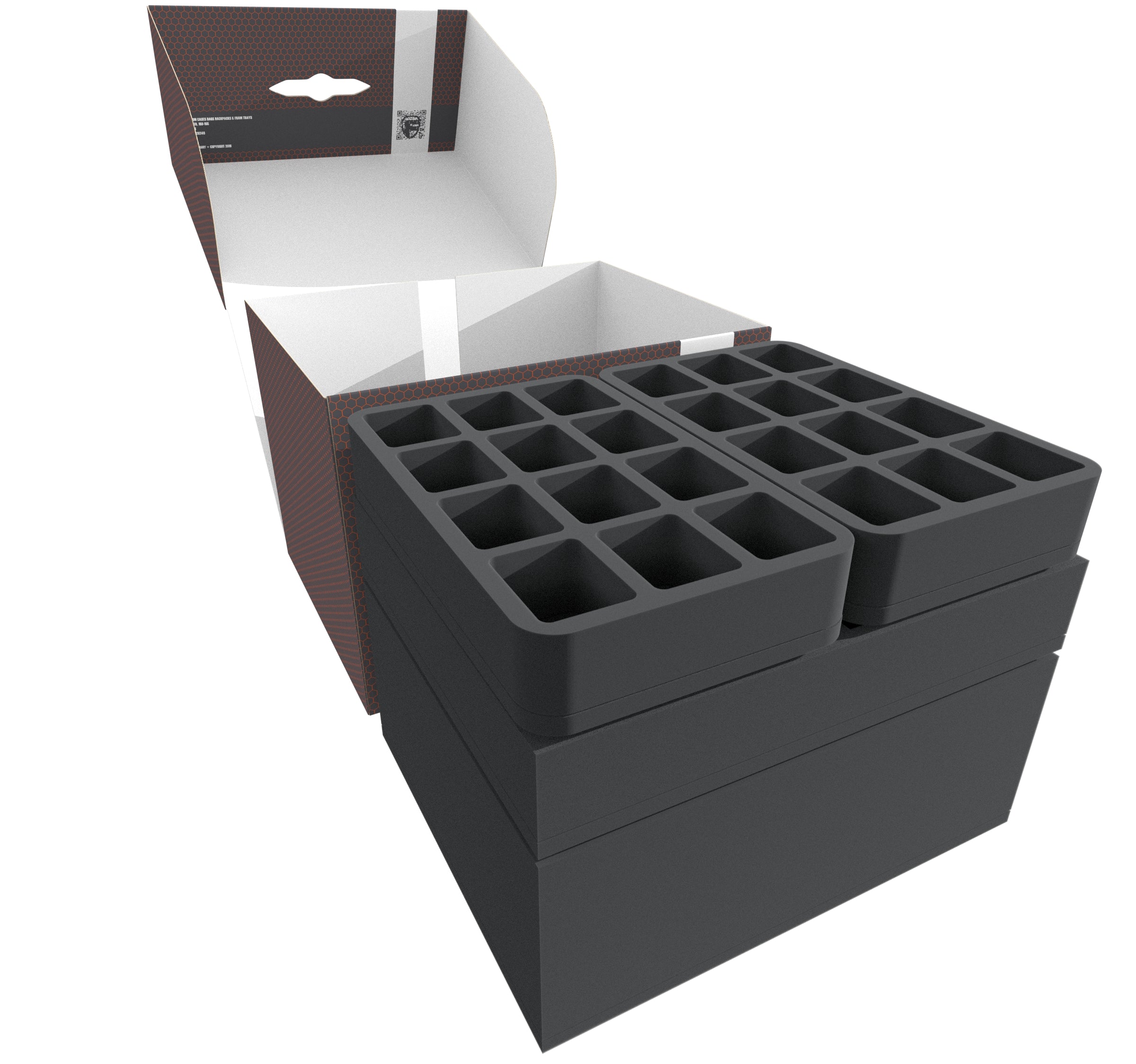 Feldherr Storage Box FSLB250 for Stormcast Eternals - Thunderstrike Spearhead