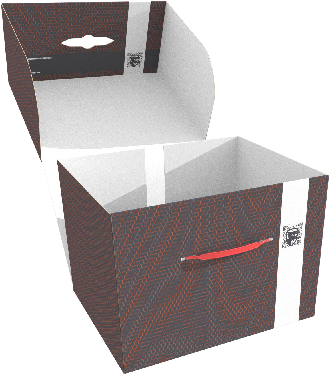 Feldherr Storage Box FSLB250 for Imperial Knights - Chainbreaker Lance