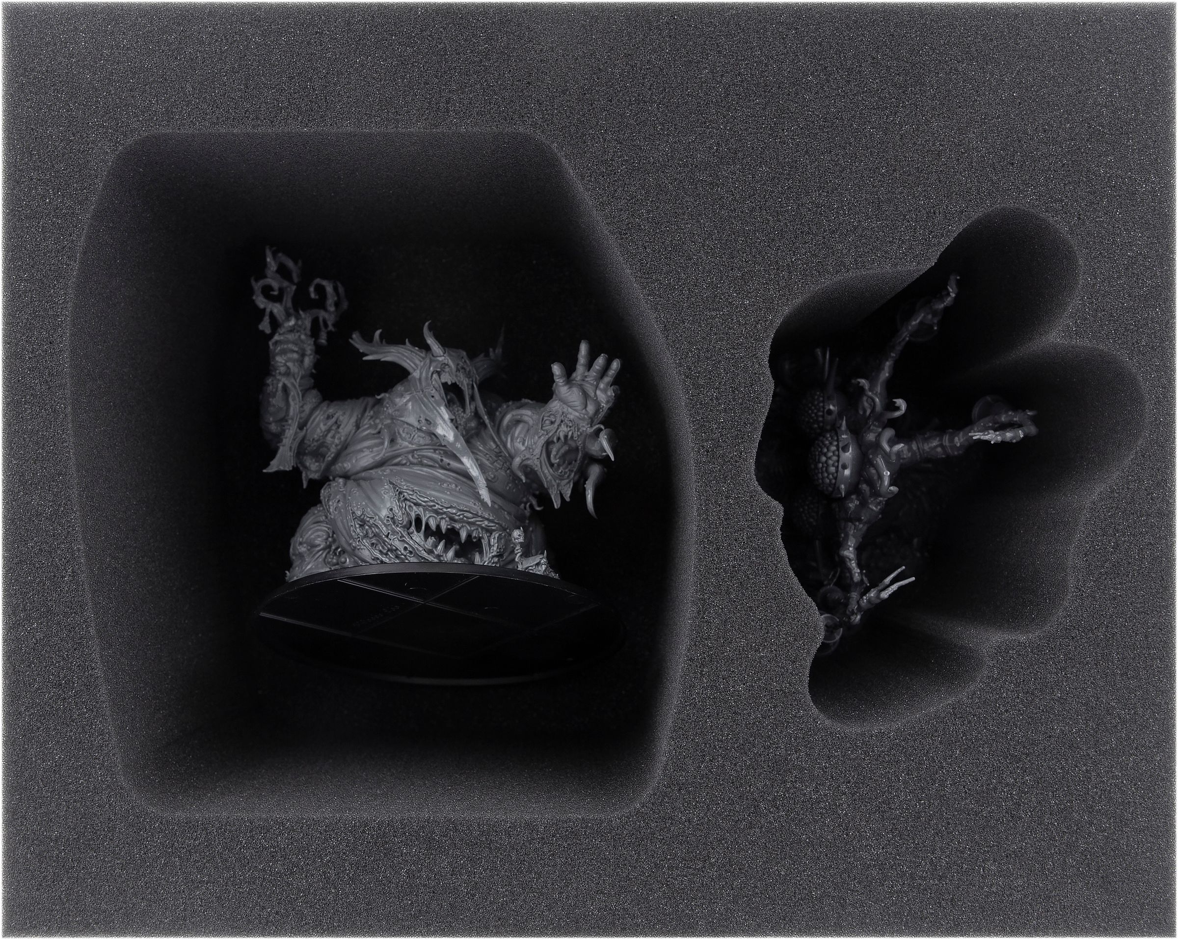 Feldherr Storage Box FSLB250 for Chaos Daemons: Nurgle