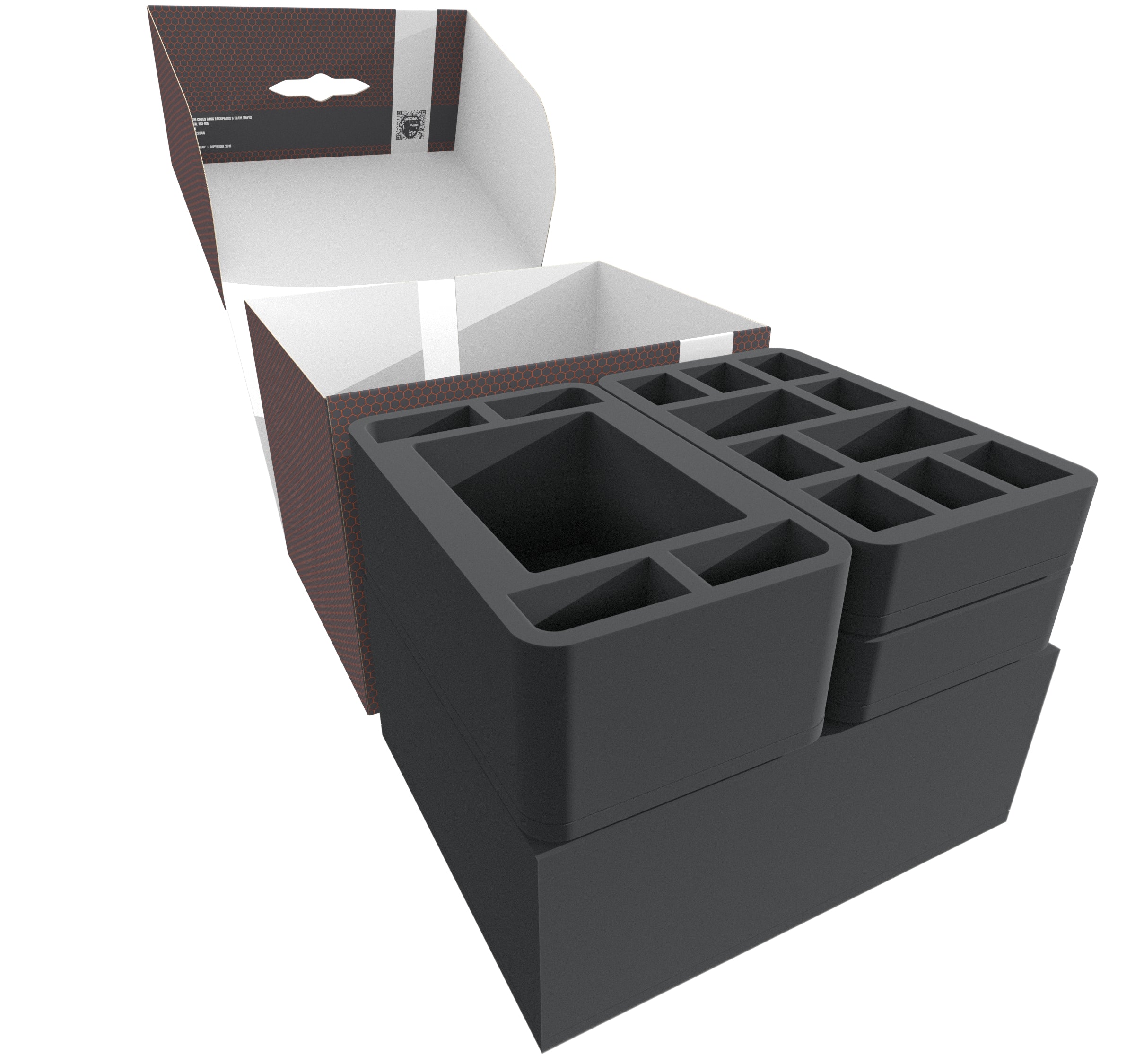 Feldherr Storage Box FSLB250 for Chaos Daemons: Tzeentch