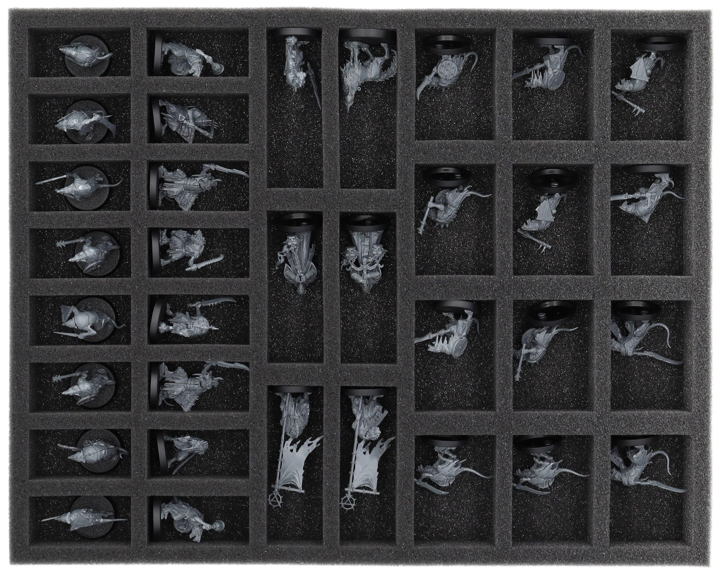 Feldherr Storage Box FSLB310 for Warhammer Age of Sigmar: Skaventide