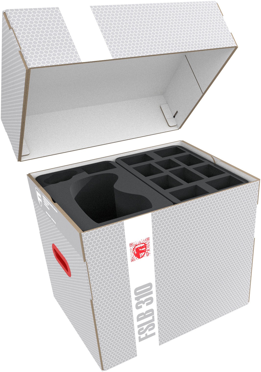 Feldherr Storage Box FSLB310 for Idoneth Deepkin