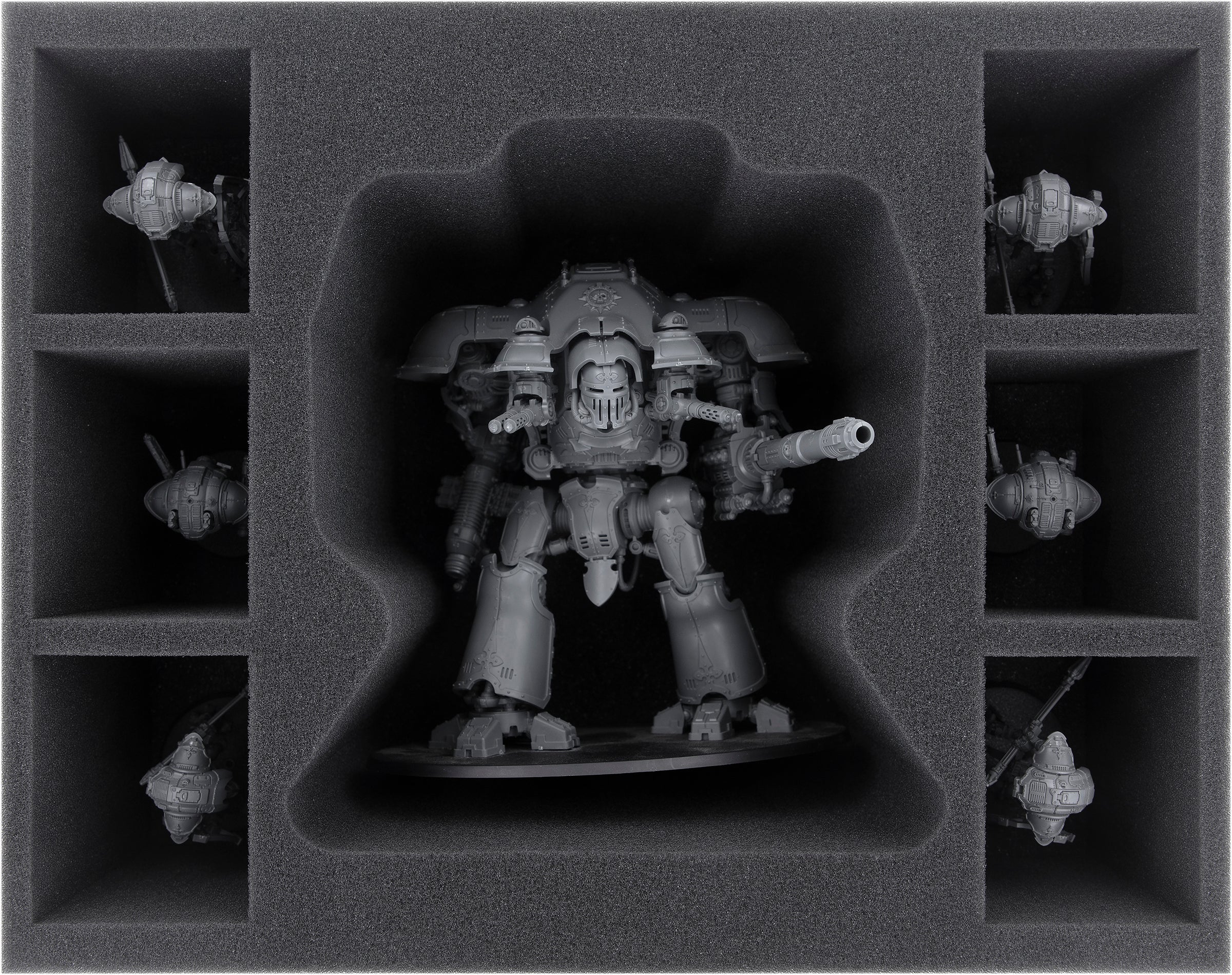 Feldherr Storage Box FSLB310 for 2 Imperial Knights