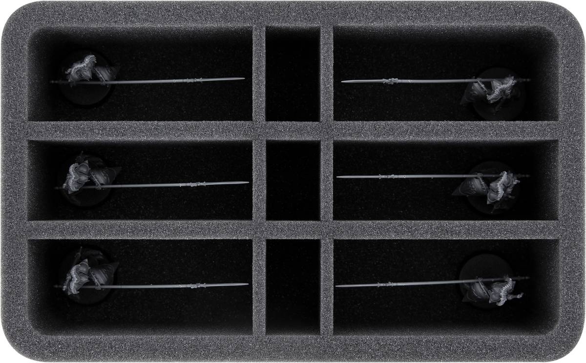 Feldherr Storage Box FSLB310 for Lumineth Realm-lords