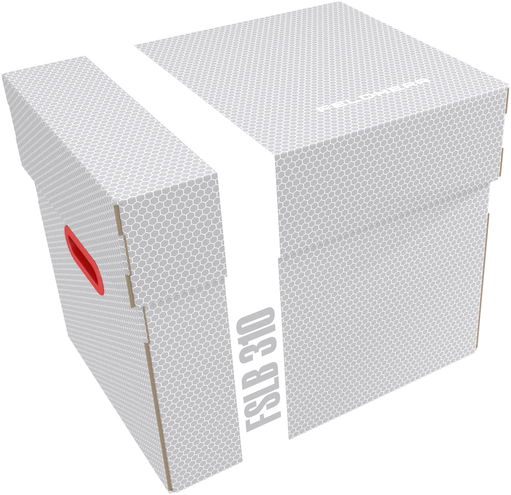 Feldherr Storage Box FSLB310 for Orks - Combat Patrol: Orks