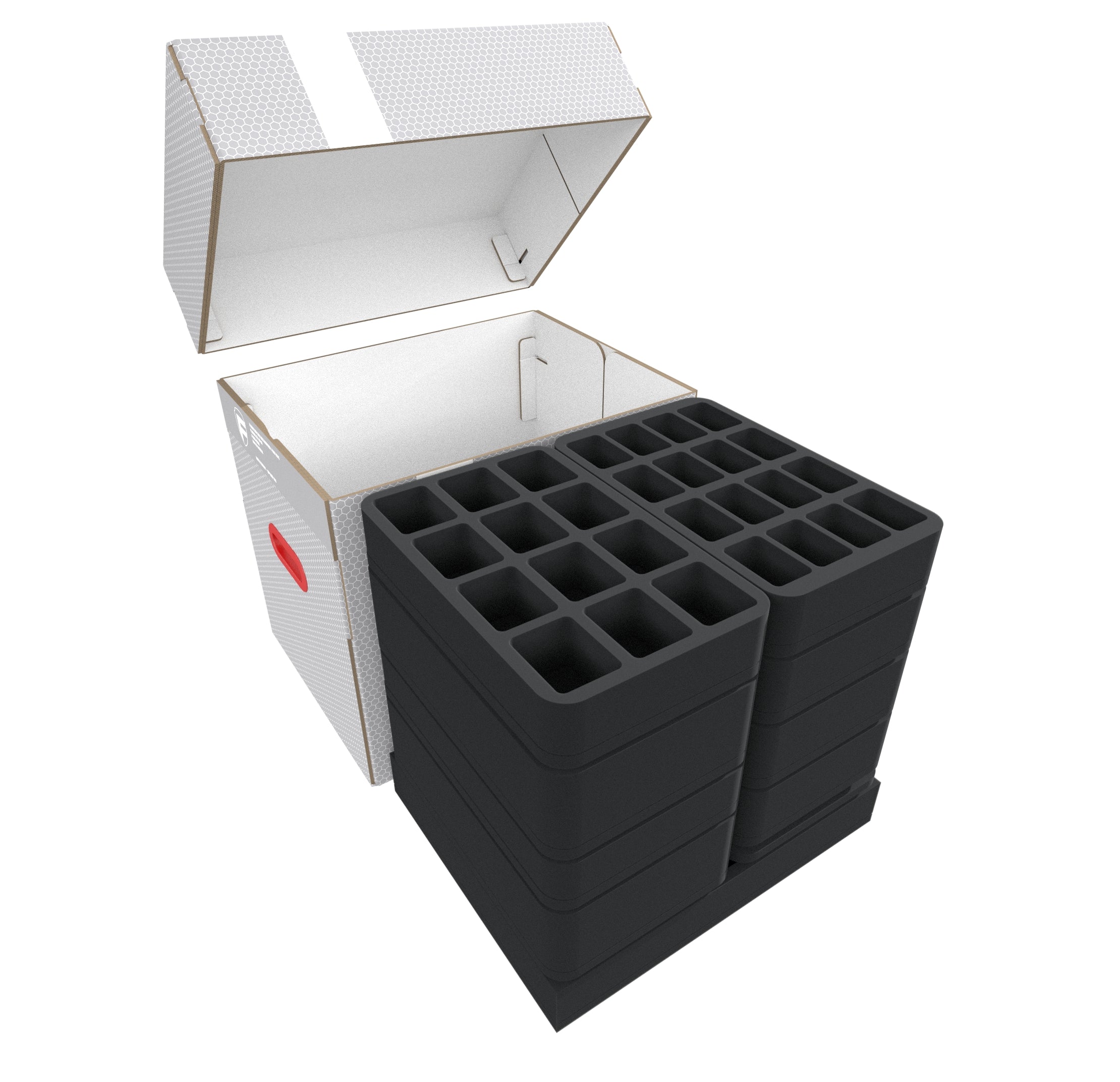 Feldherr Storage Box FSLB310 for Space Marine and Imperium armies