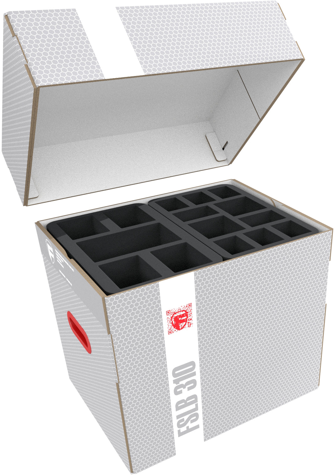 Feldherr Storage Box FSLB310 for Leagues of Votann