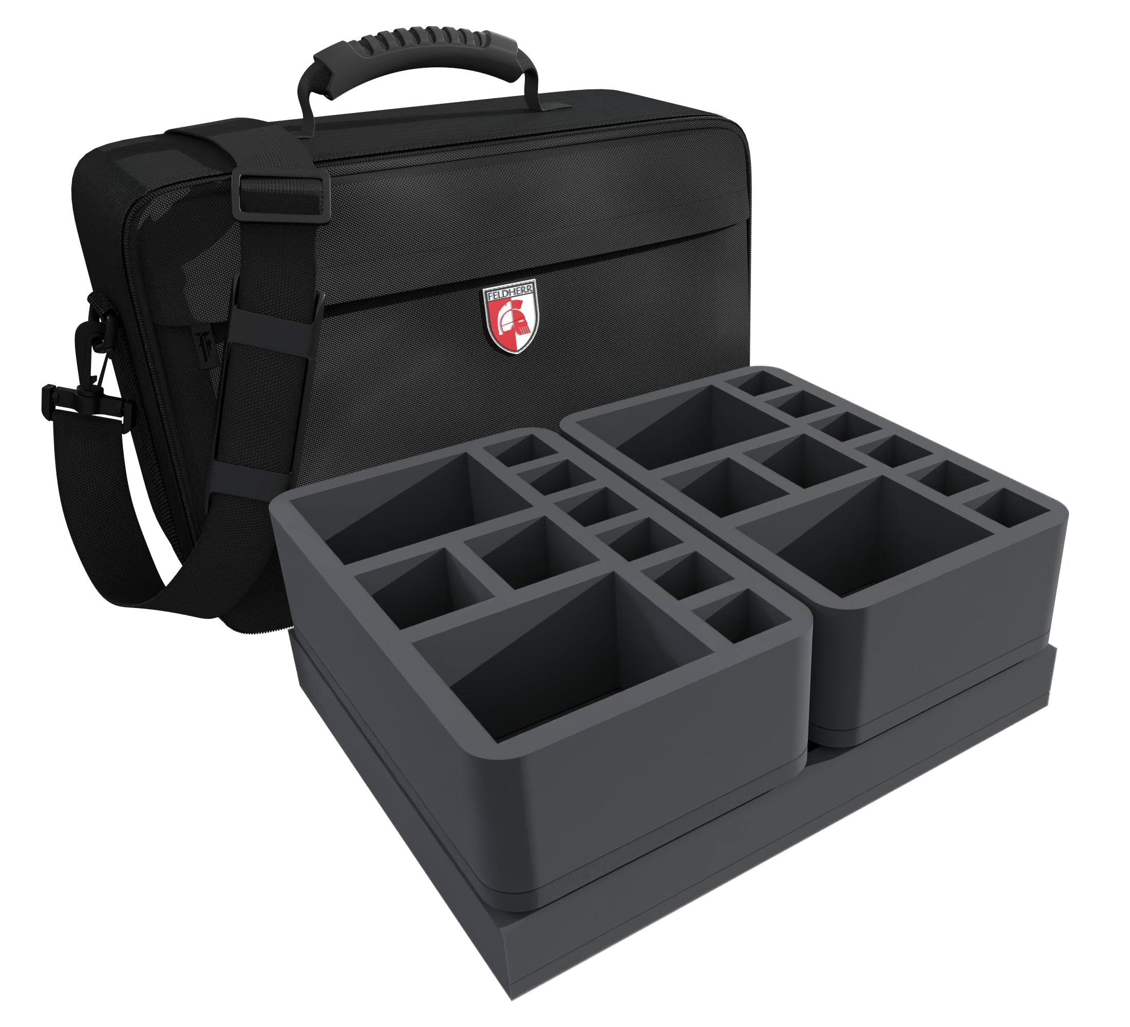 Feldherr MEDIUM PLUS bag for Dwarfen Mountain Holds