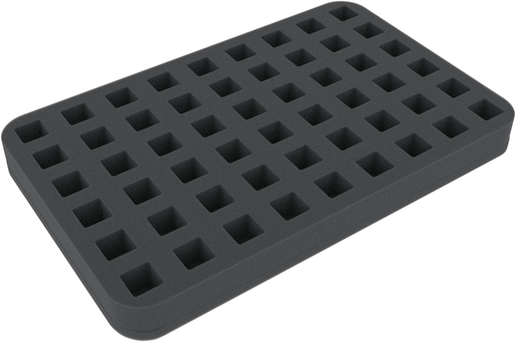 HS025A003 Feldherr foam tray for Kill Team - 54 dice