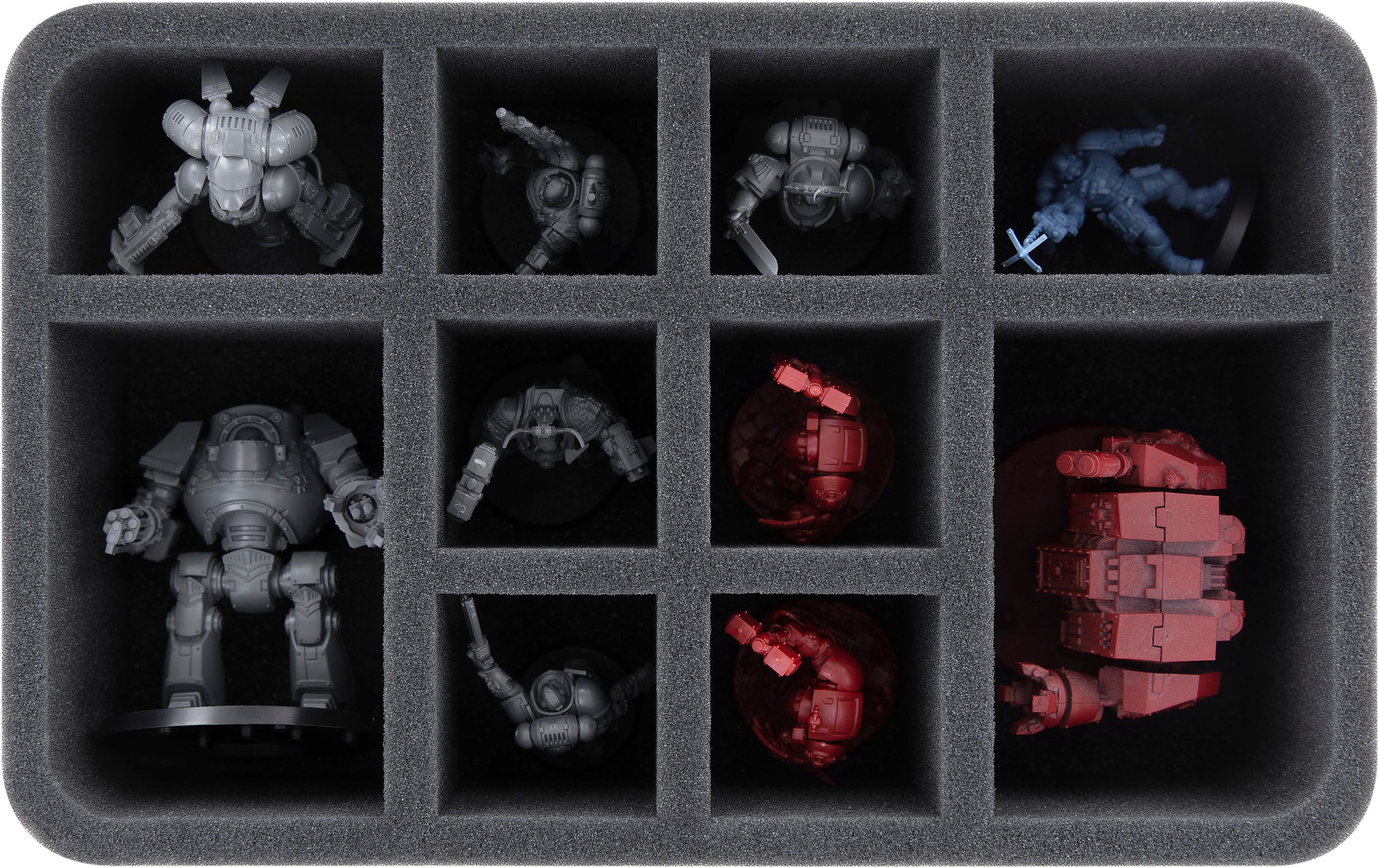 Feldherr Half-Size Case 90 for Adeptus Custodes