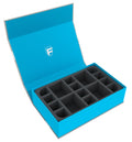 Feldherr Magnetic Box blue for Blood Bowl: Thunder Valley Greenskins