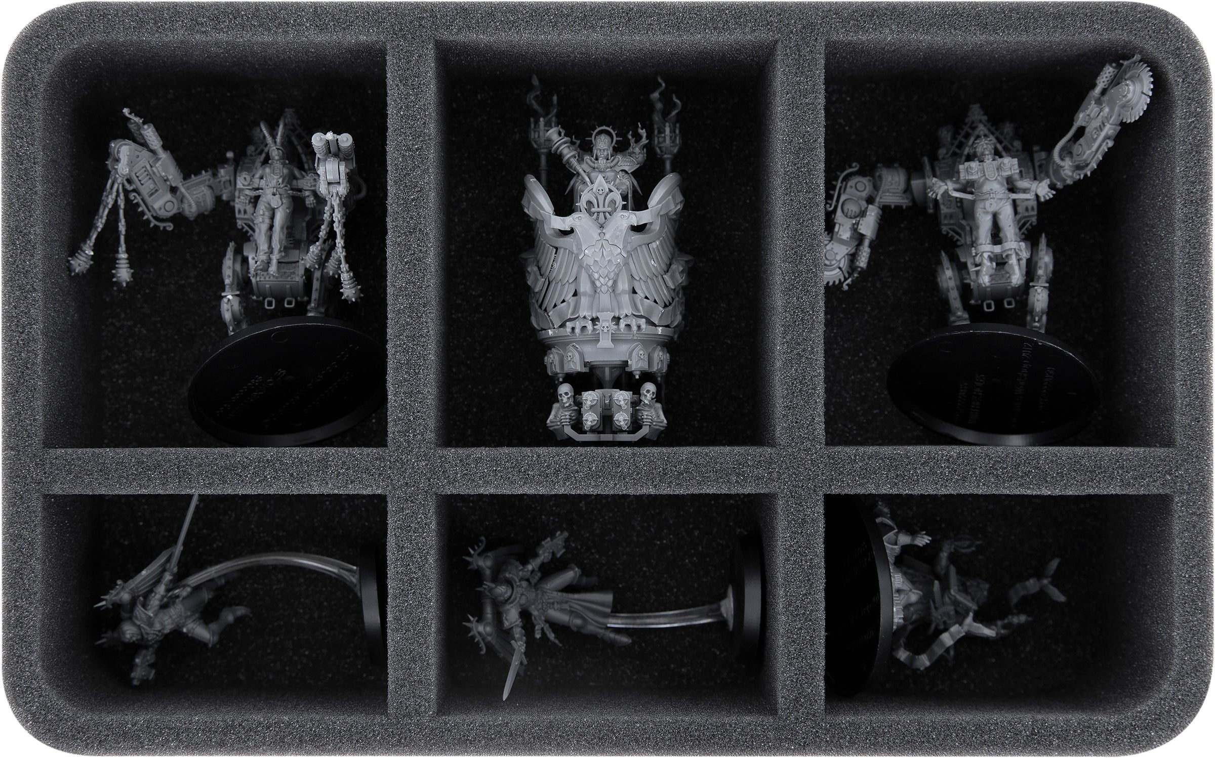 Feldherr Magnetic Box blue for Adepta Sororitas