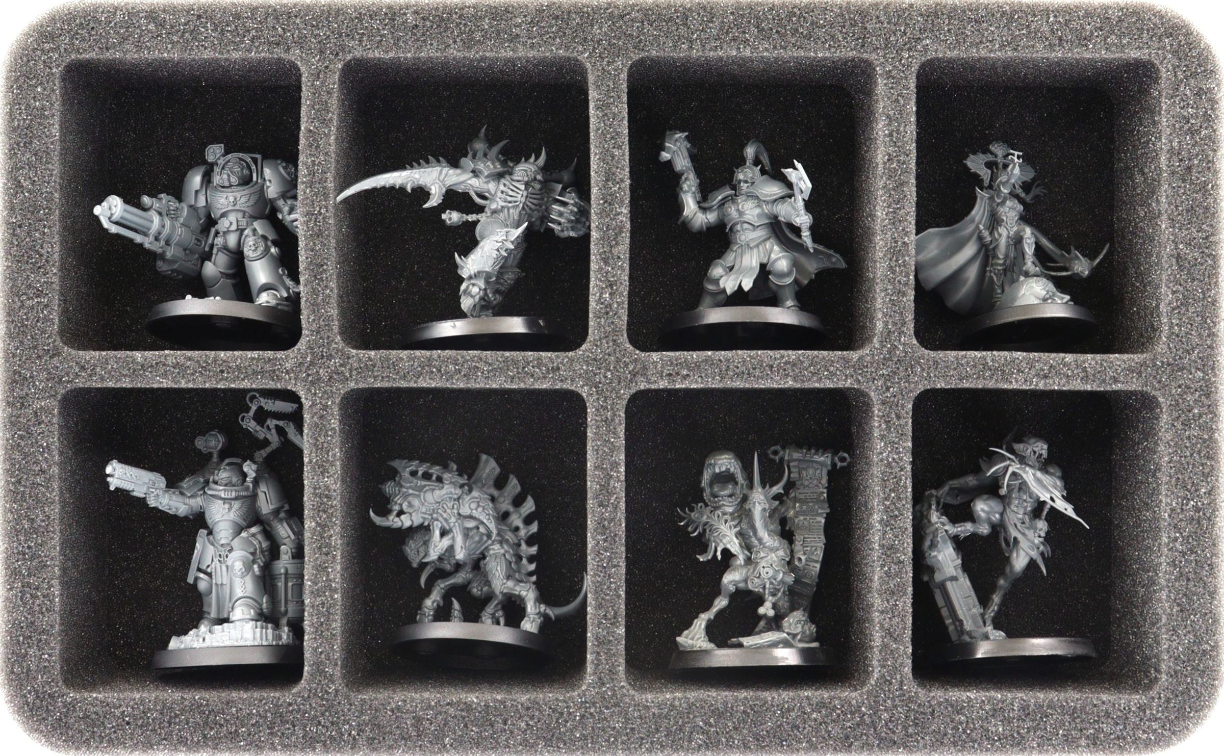 Feldherr Storage Box DSLB150 for Chaos Daemons: Nurgle