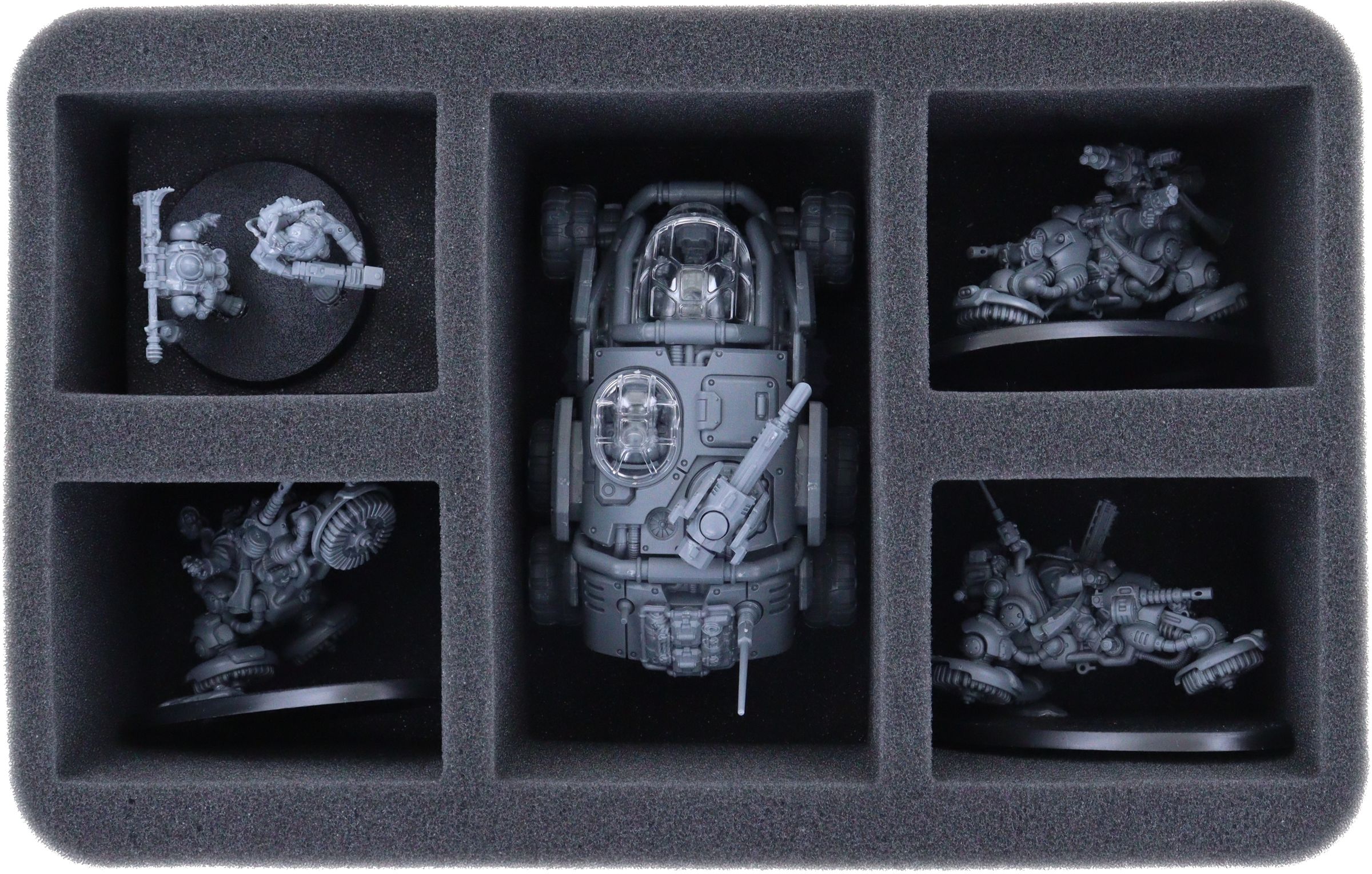 Feldherr MAXI PLUS bag for Leagues of Votann