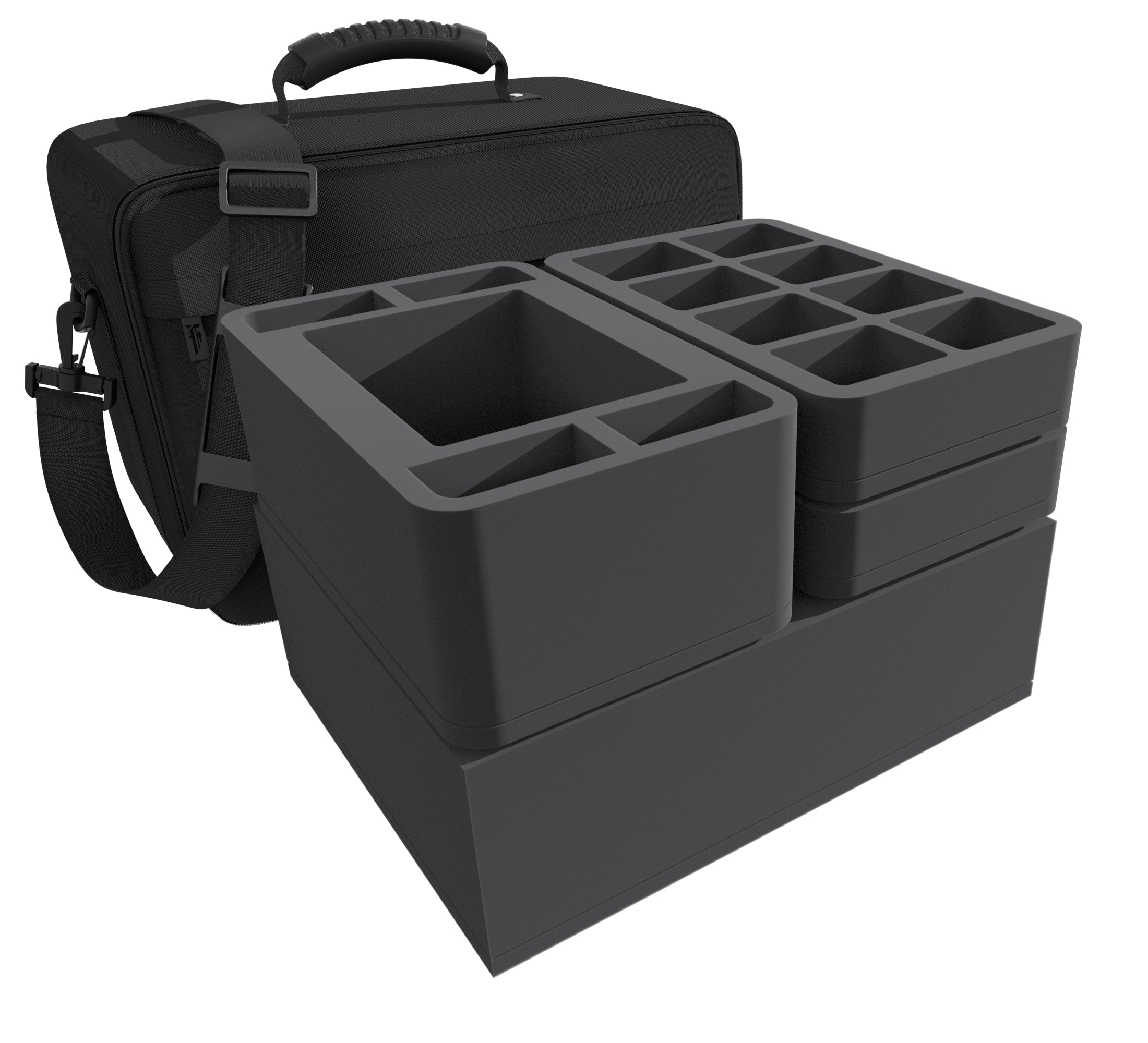 Feldherr MAXI PLUS bag for Chaos Daemons: Nurgle