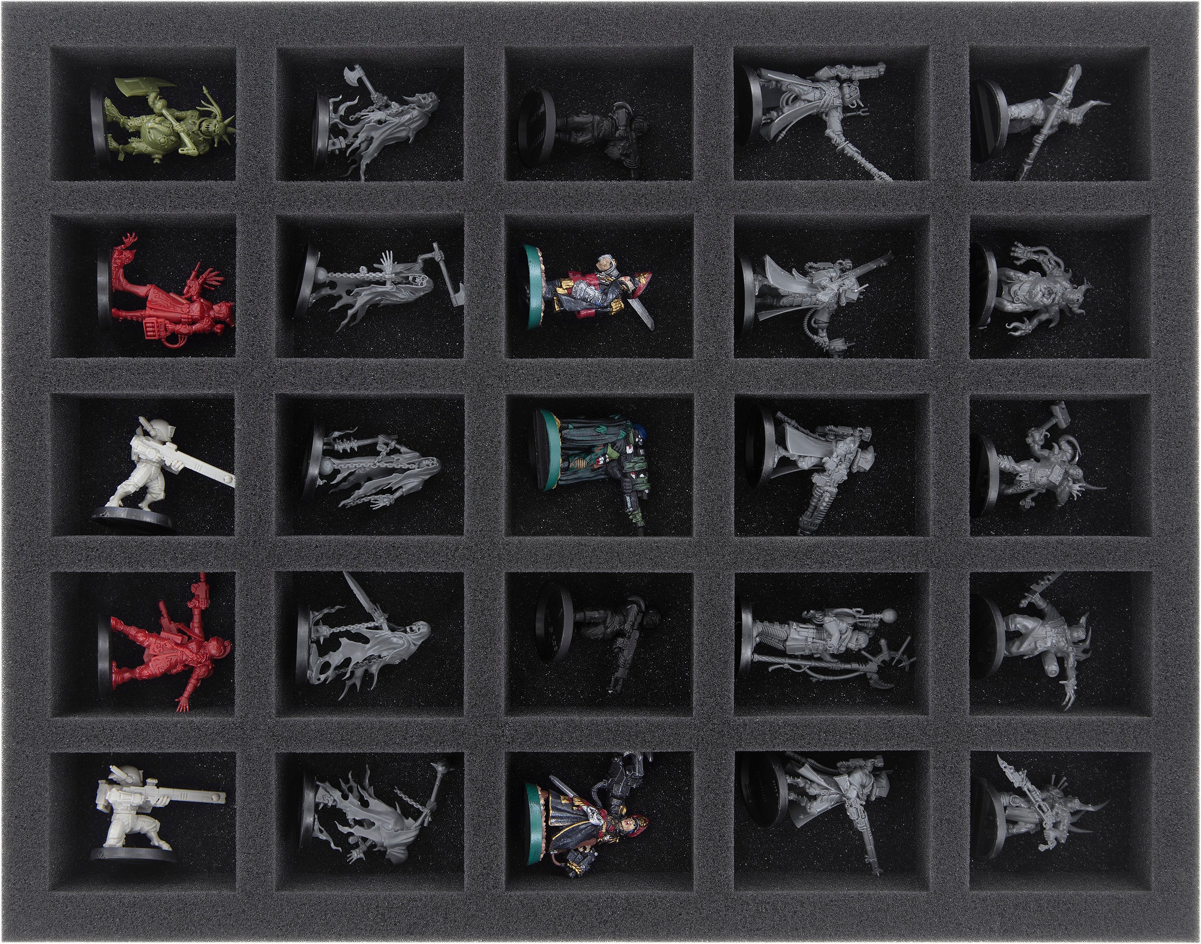 The Feldherr MAXI PLUS Bag for Adeptus Mechanicus