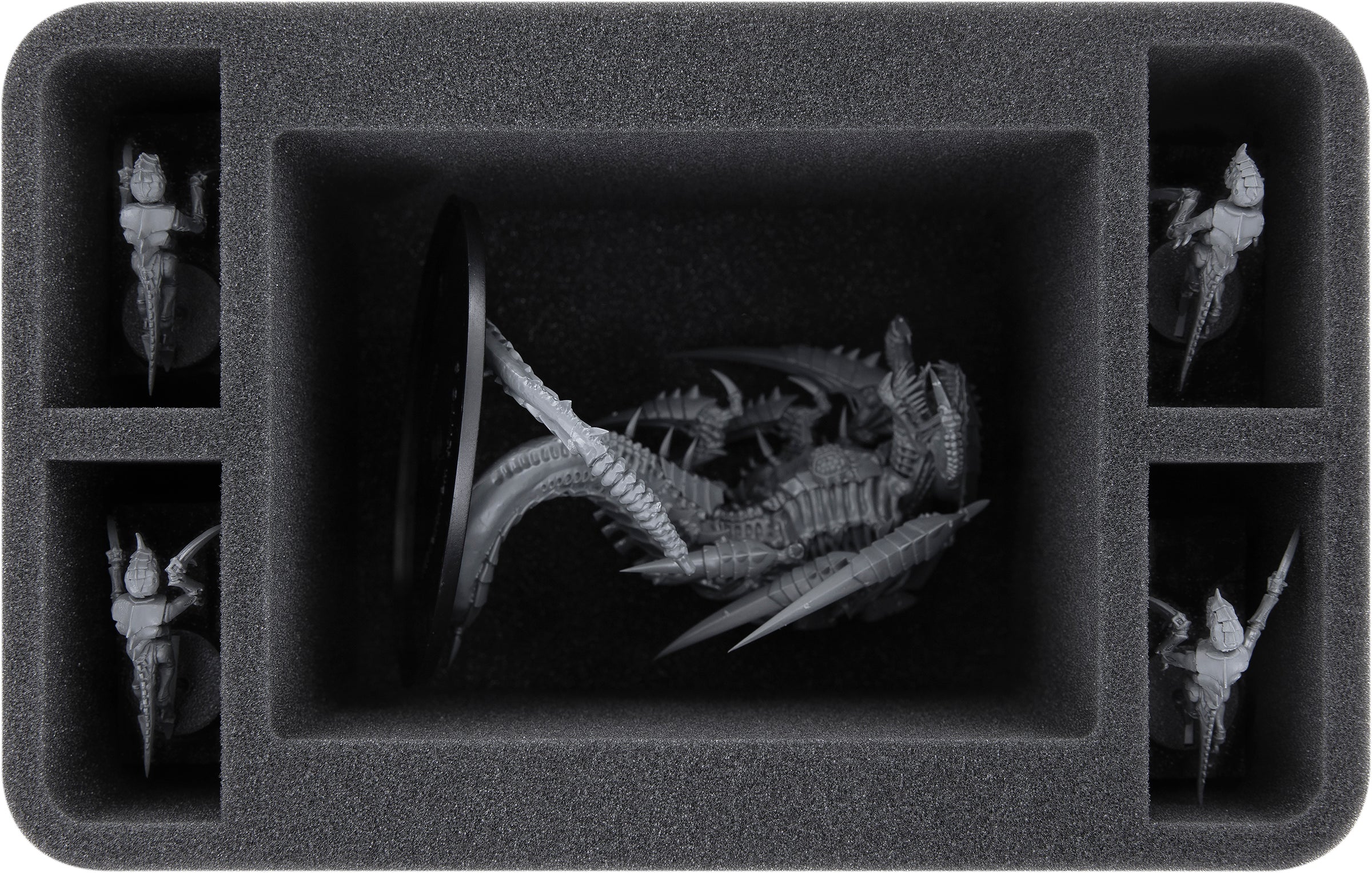 Feldherr MEDIUM bag for Tyranids: Start Collecting