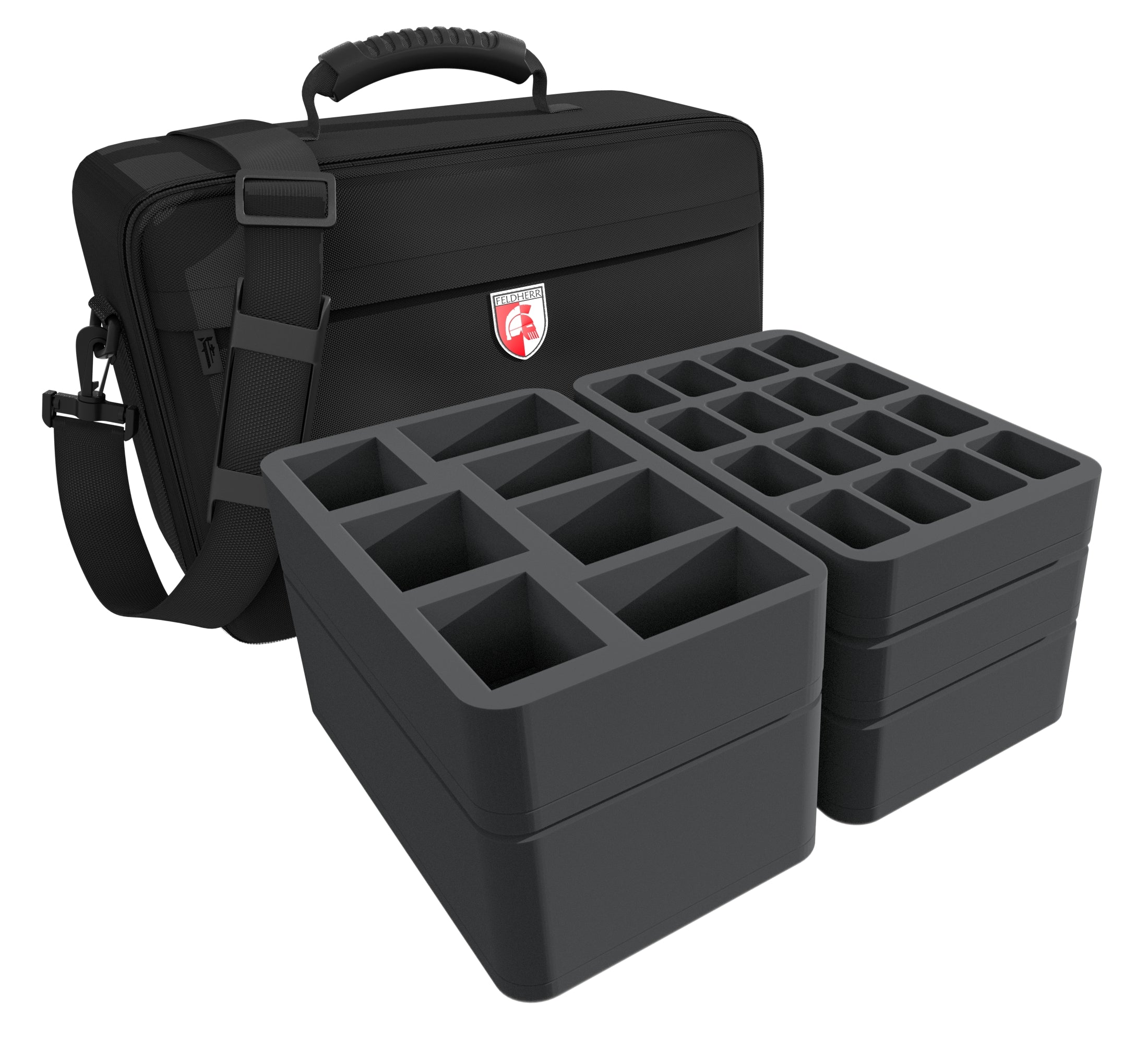 Feldherr MEDIUM PLUS bag for Leagues of Votann - 52 miniatures