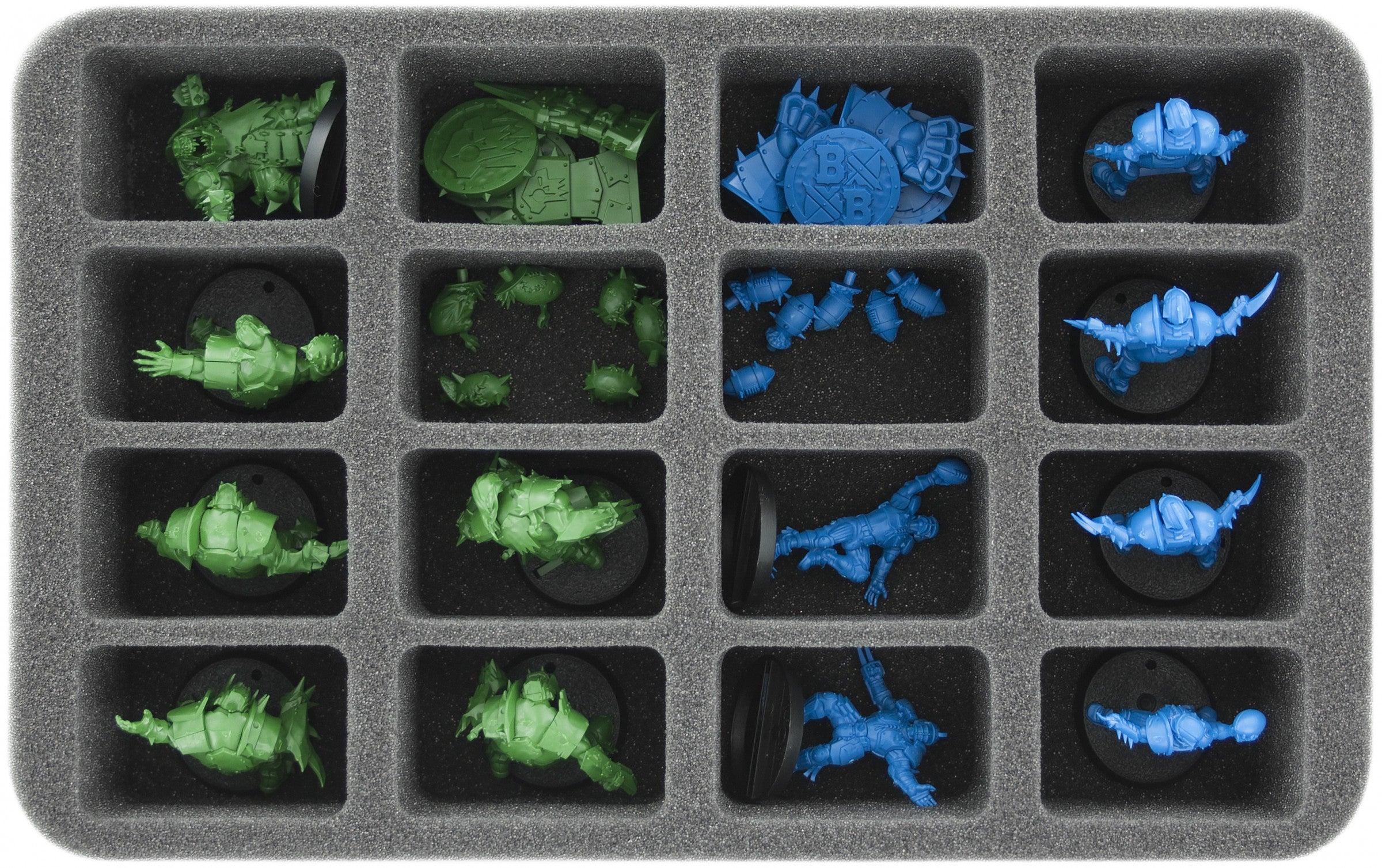 Feldherr MINI bag for 16 Blood Bowl miniatures - 2016 Edition