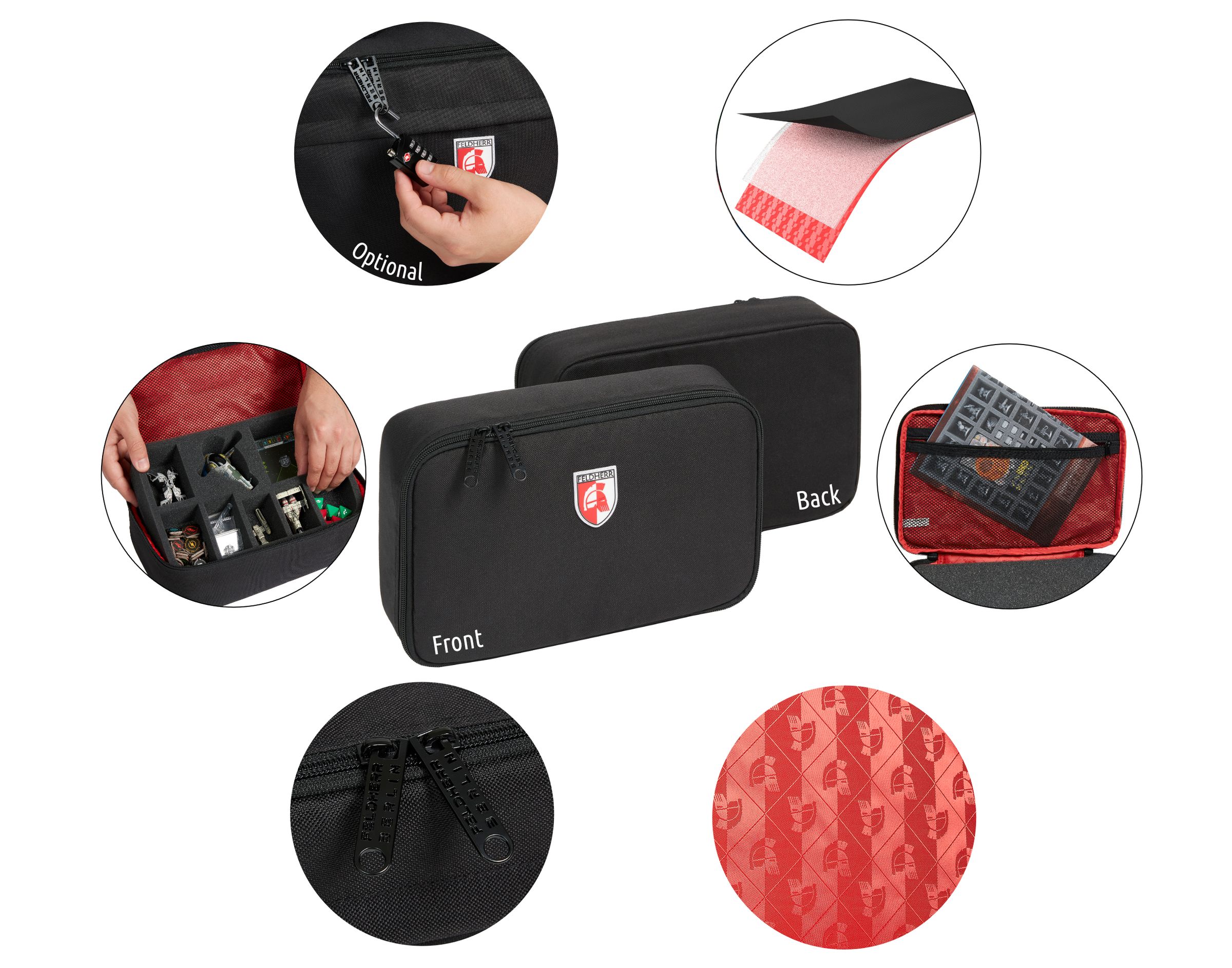 Feldherr MINI bag for Adepta Sororitas