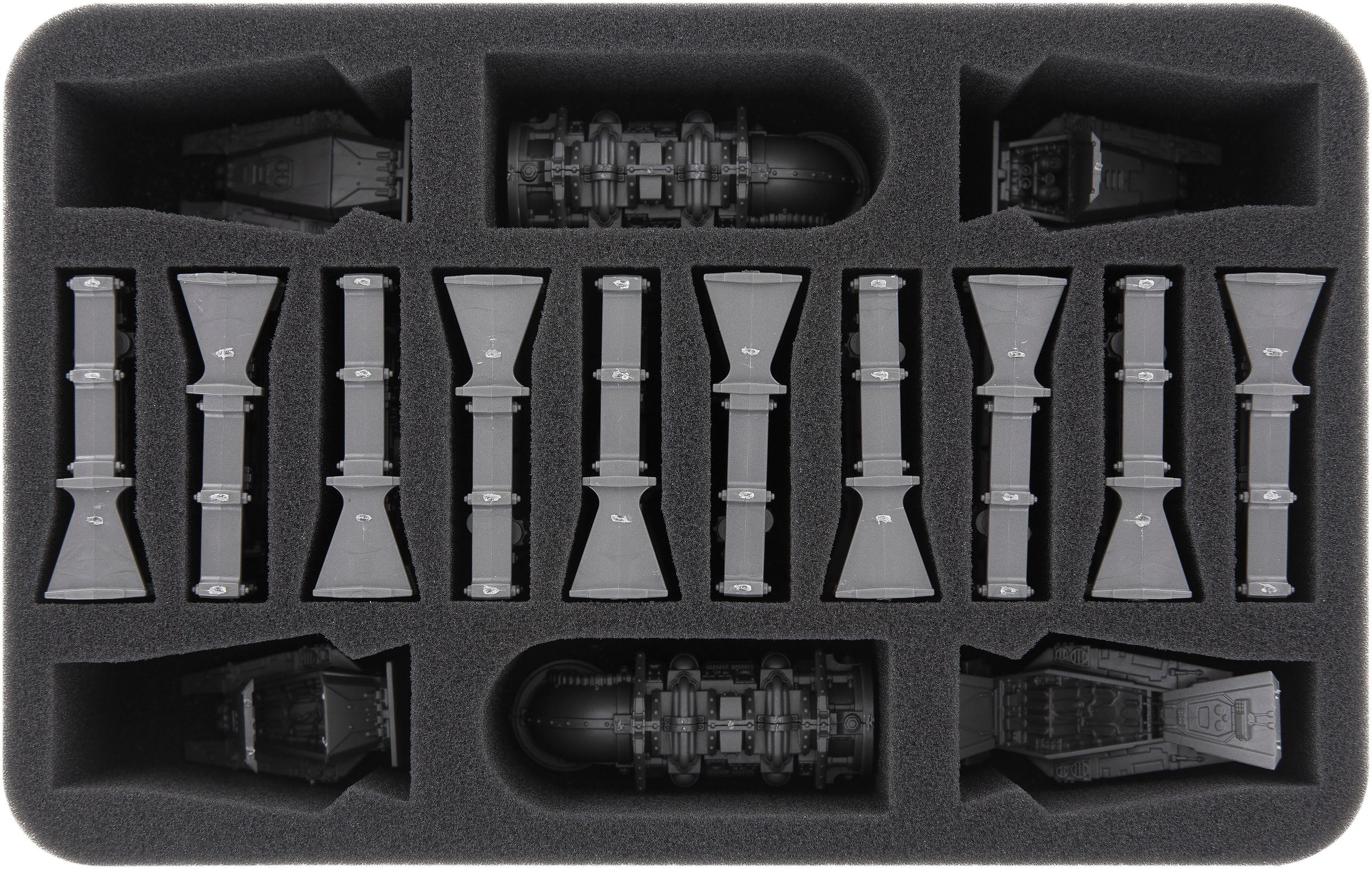 Feldherr MINI PLUS bag for Kill Team: Arena - scenery