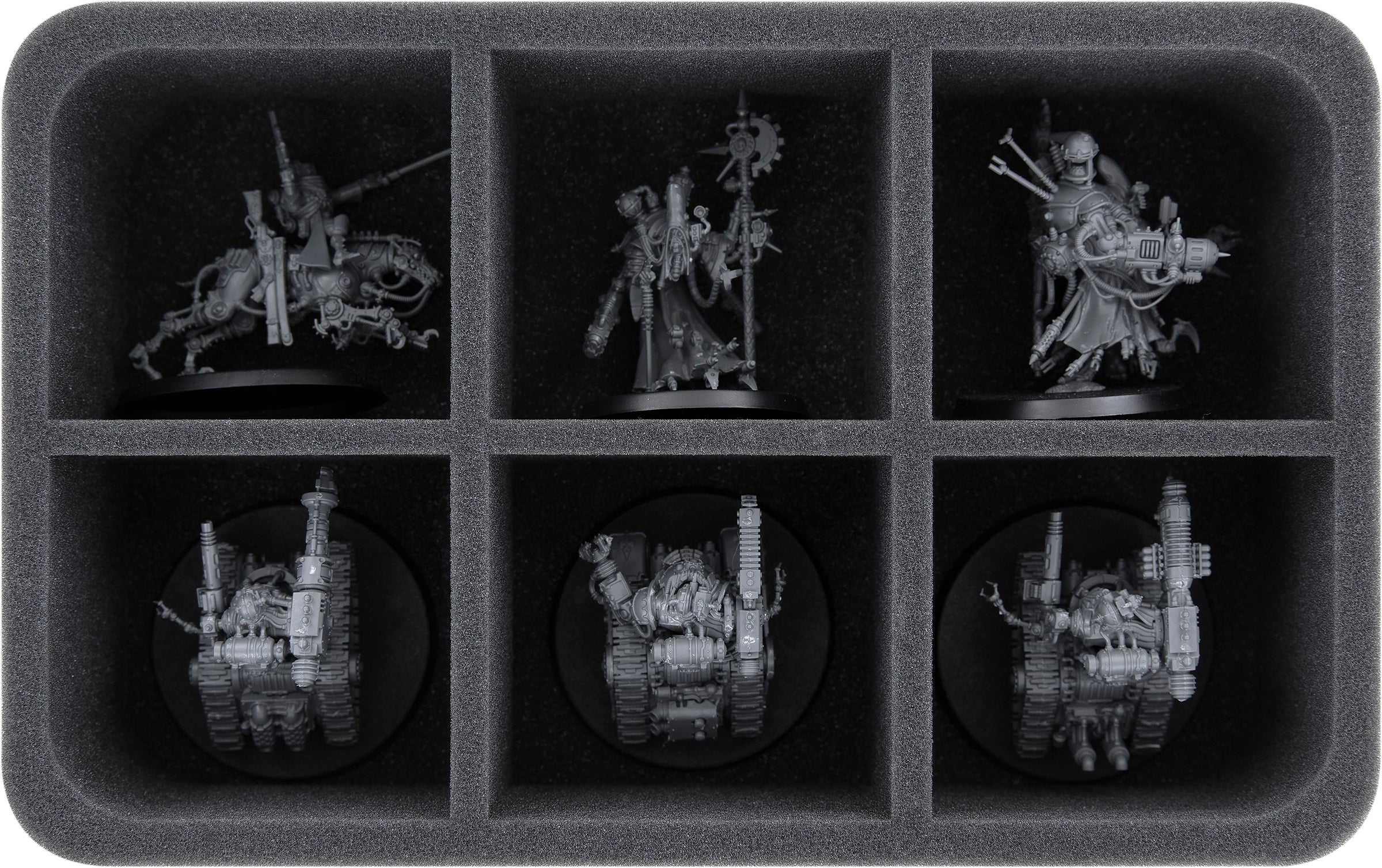 Feldherr MINI PLUS bag for Adeptus Mechanicus: Boarding Patrol 