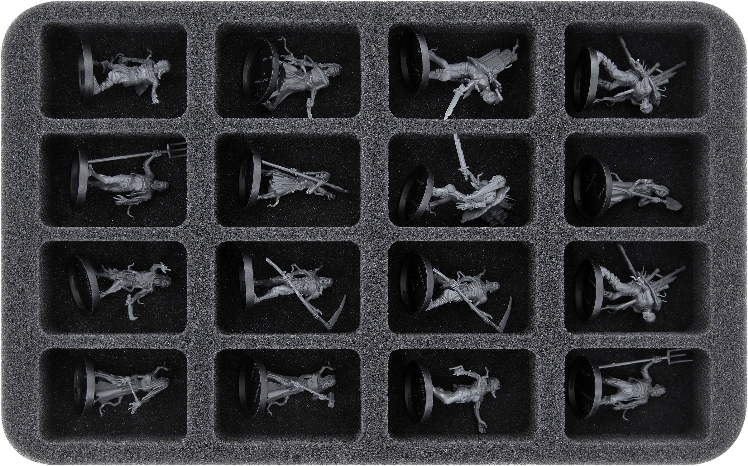 Feldherr MINI PLUS bag for Soulblight Gravelords: Regiments of Renown - Veremords Shamblers