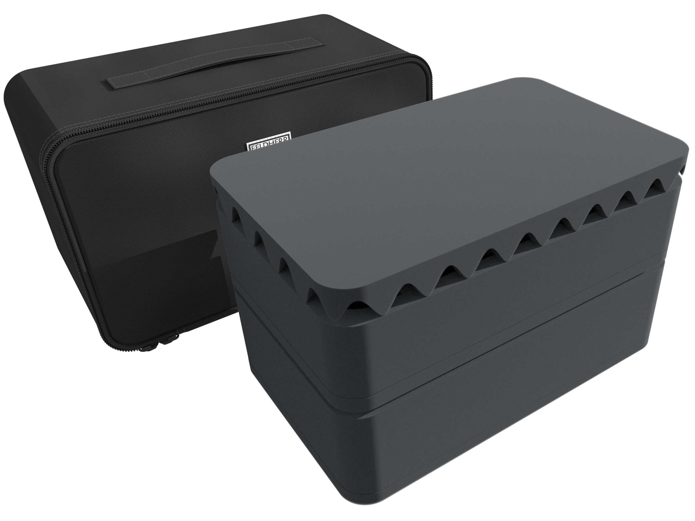 Feldherr MINI PLUS bag for Age of Sigmar: Carrion Empire - Flesh-eater Courts