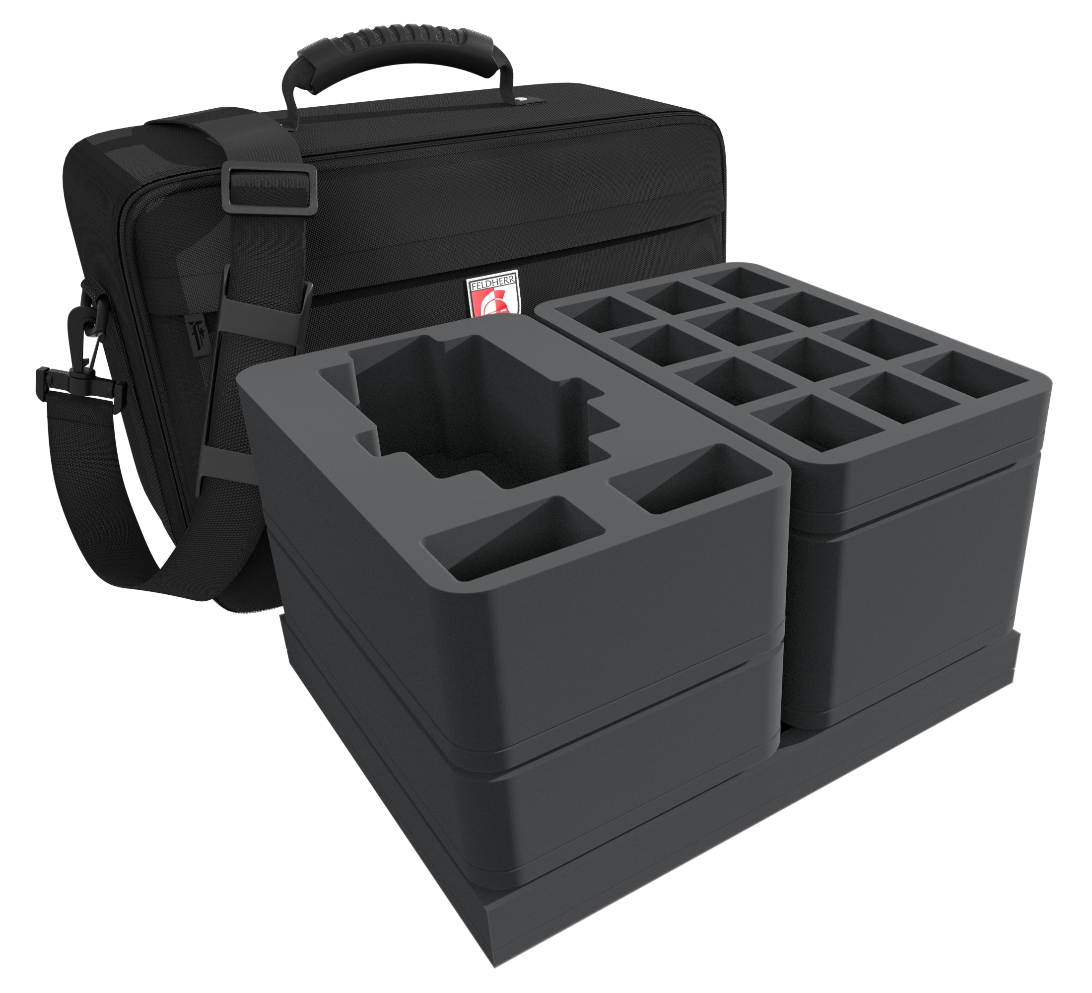 Feldherr MAXI bag for Adeptus Mechanicus: Dunerider + Dunecrawler + Infantry