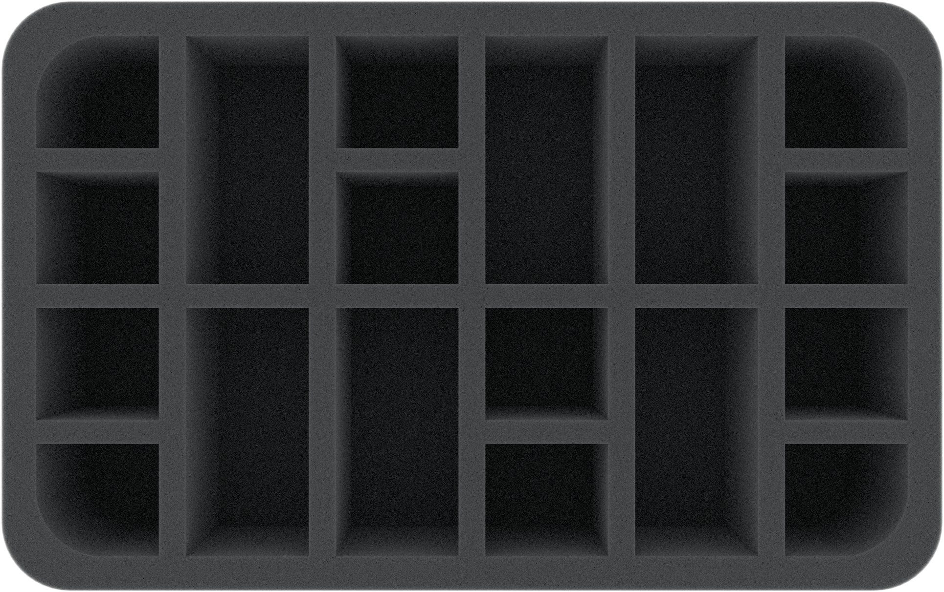 Feldherr Magnetic Box blue for Blood Bowl: Gwaka'moli Crater Gators