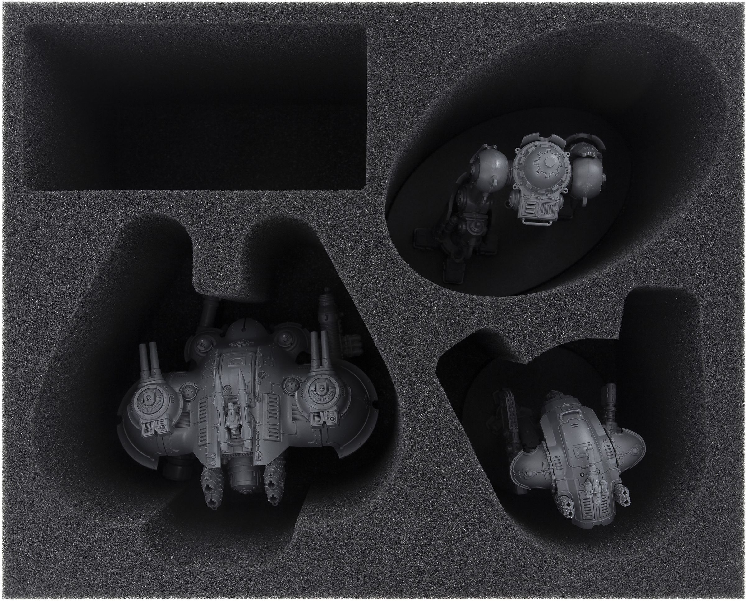 Feldherr MAXI bag for Adeptus Mechanicus: Knight Castellan + Imperial Knights