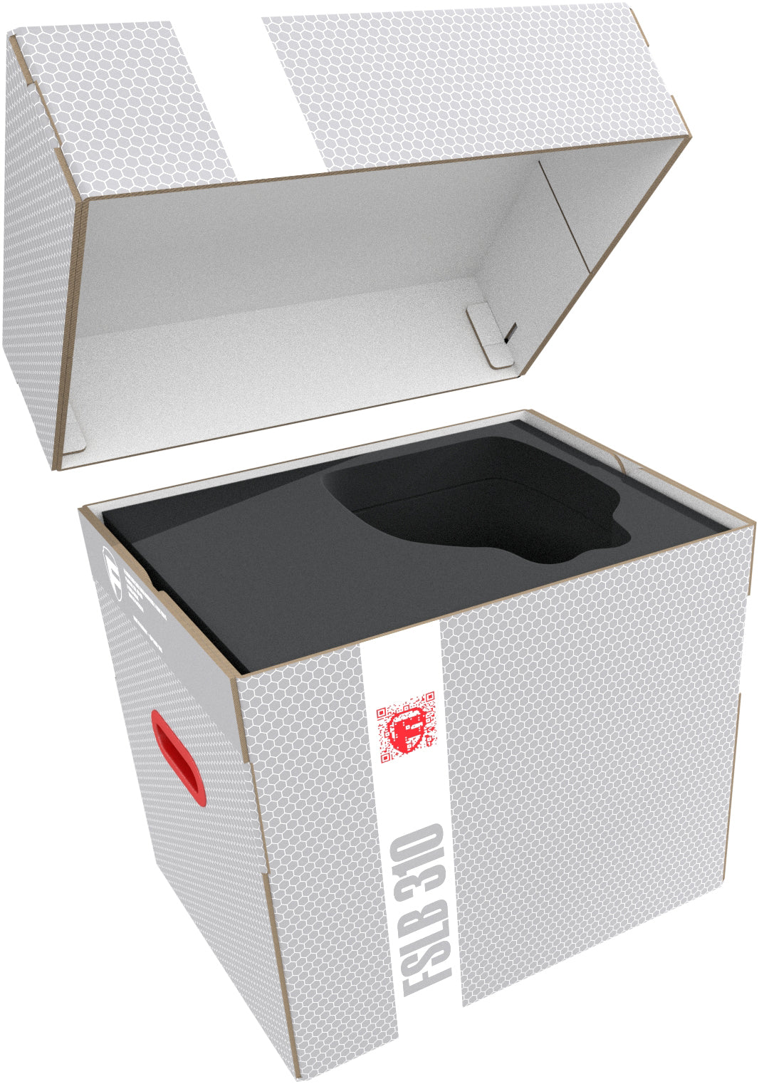 Feldherr Storage Box for Aeldari: Asuryani Bladehost