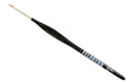 Kolinsky Red Sable Brush Size 1 | Ø 1,9 mm | visible hair length 10 mm | 6 pieces Spray