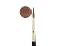 Kolinsky Red Sable Brush Set Size 4 | Ø 3,2 mm | visible hair length 16 mm | 6 pieces Spray