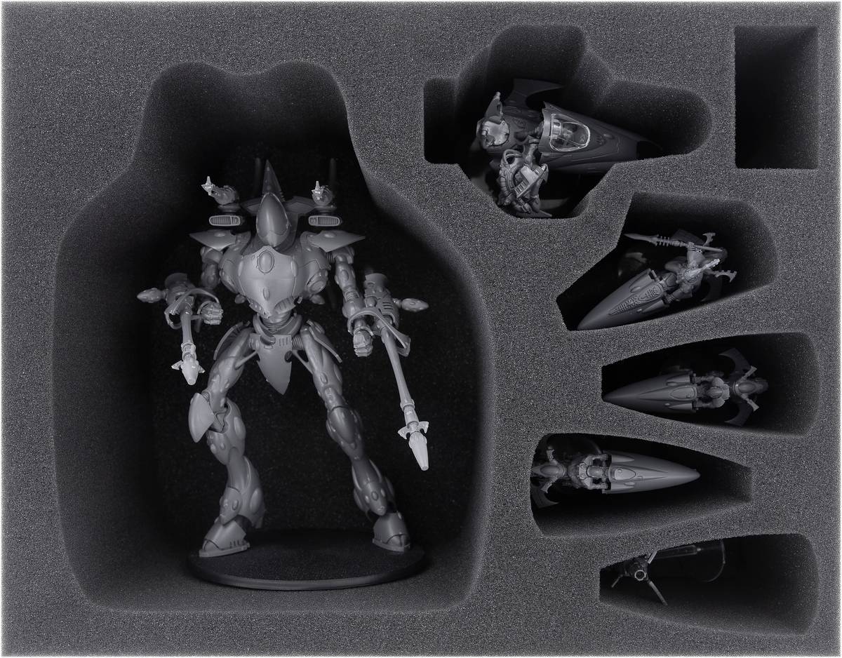 Feldherr Transporter for Aeldari