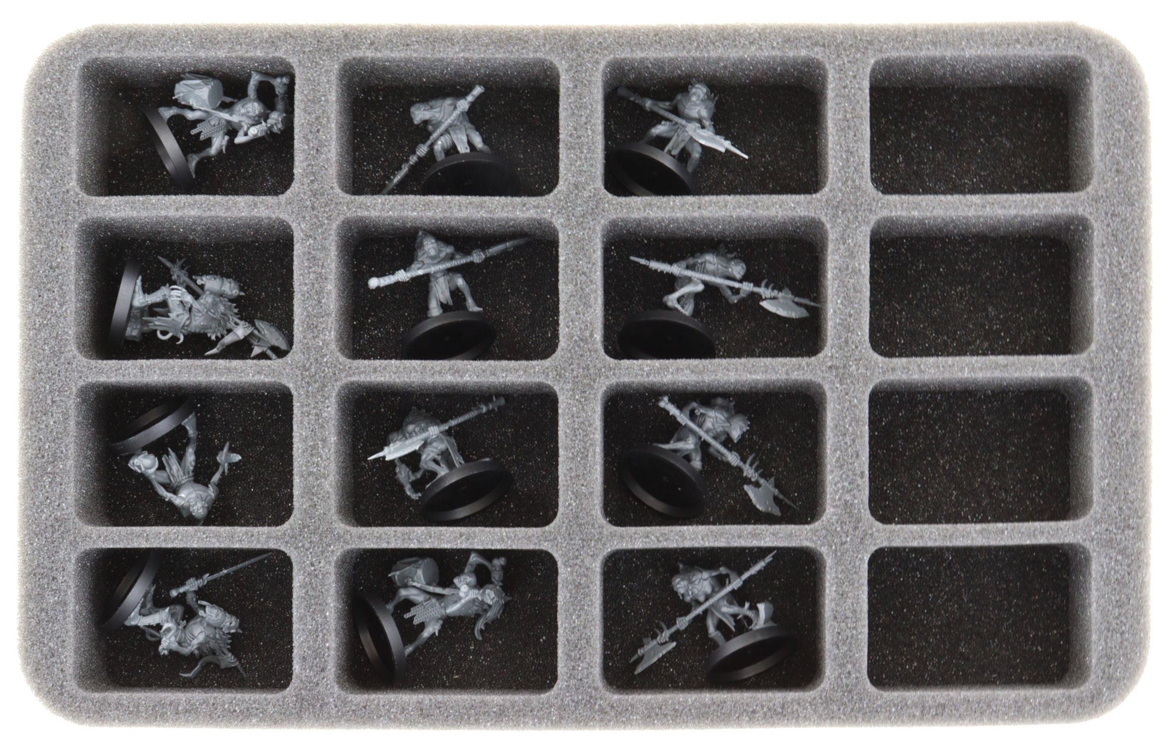 Feldherr MEDIUM bag for Flesh-eater Courts - army set + additional miniatures